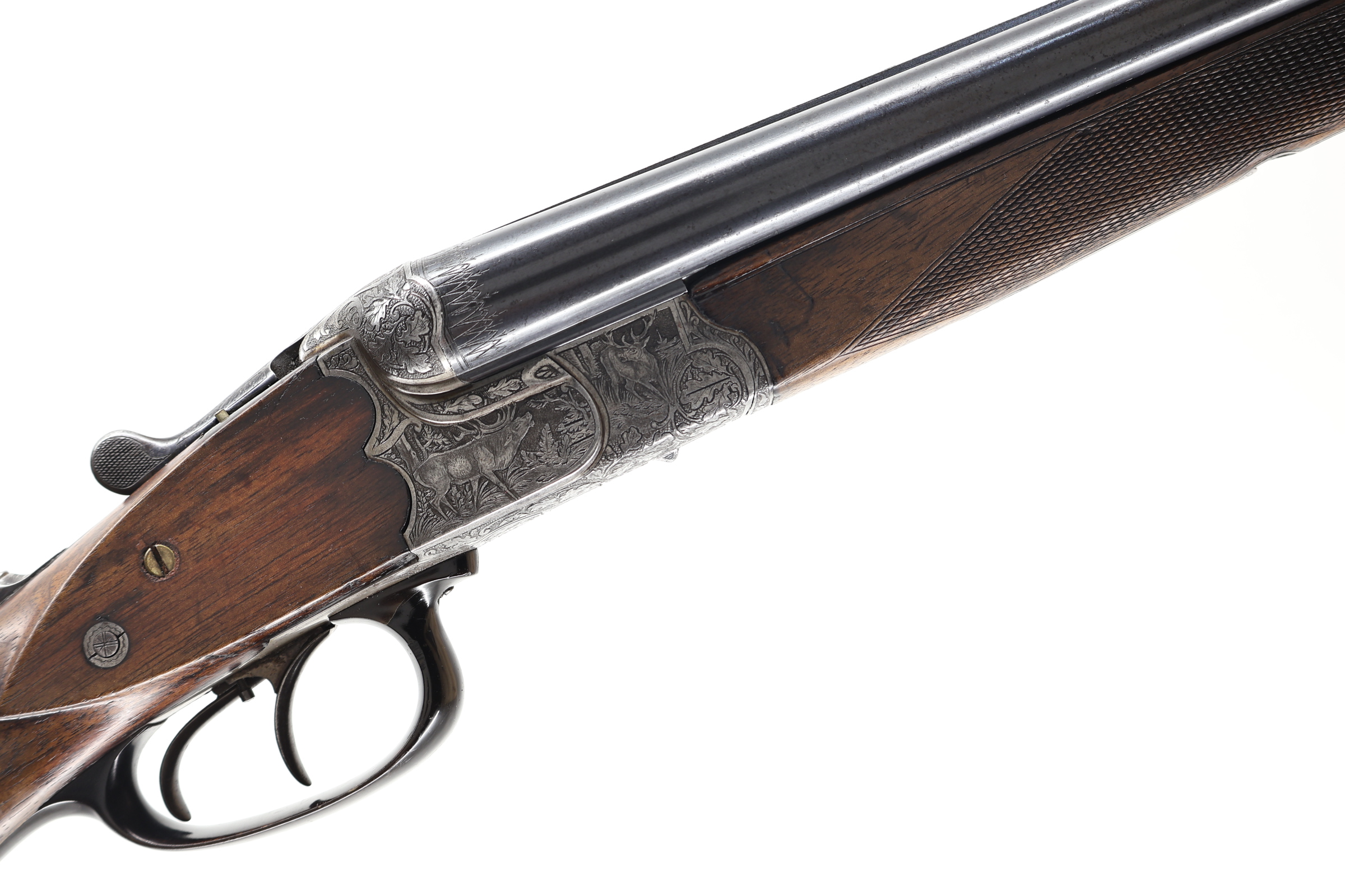 E. Scheinert Drilling Gun, 16 Ga / 8x57, 25.5" Barrels-img-3
