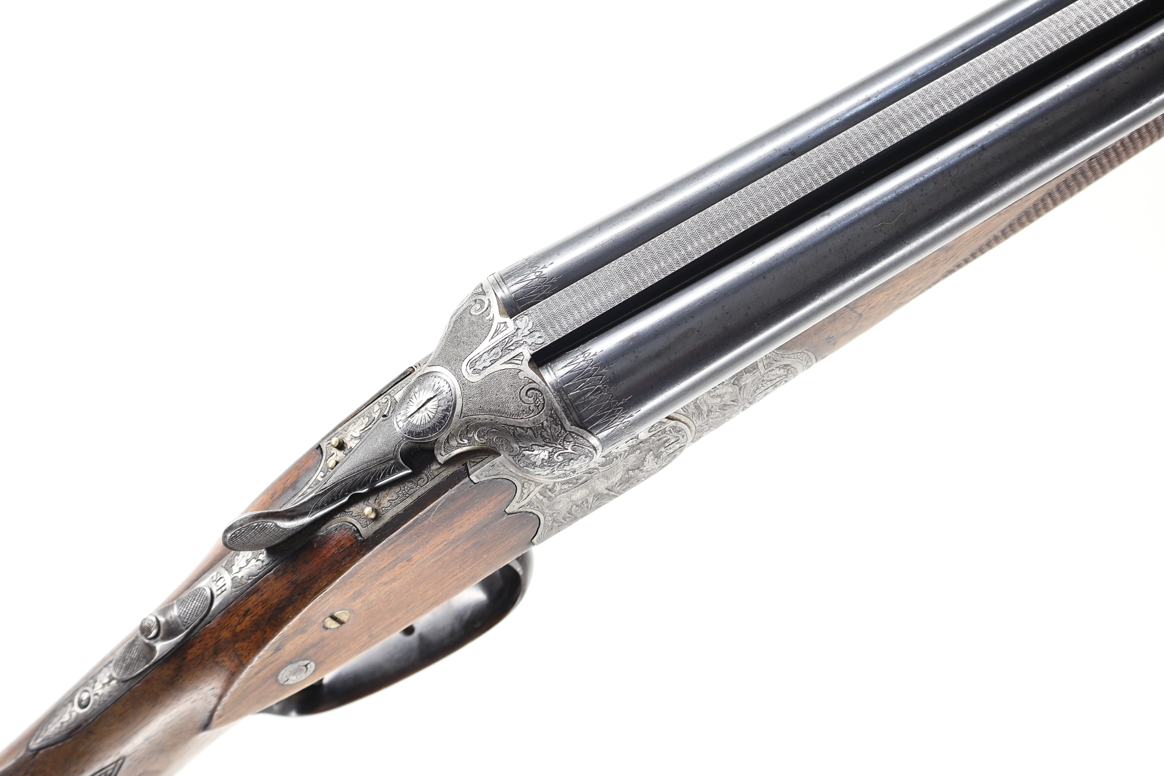 E. Scheinert Drilling Gun, 16 Ga / 8x57, 25.5" Barrels-img-6