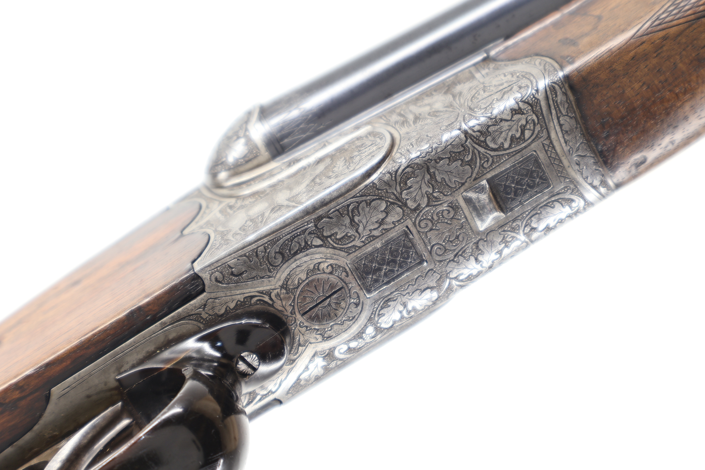 E. Scheinert Drilling Gun, 16 Ga / 8x57, 25.5" Barrels-img-8