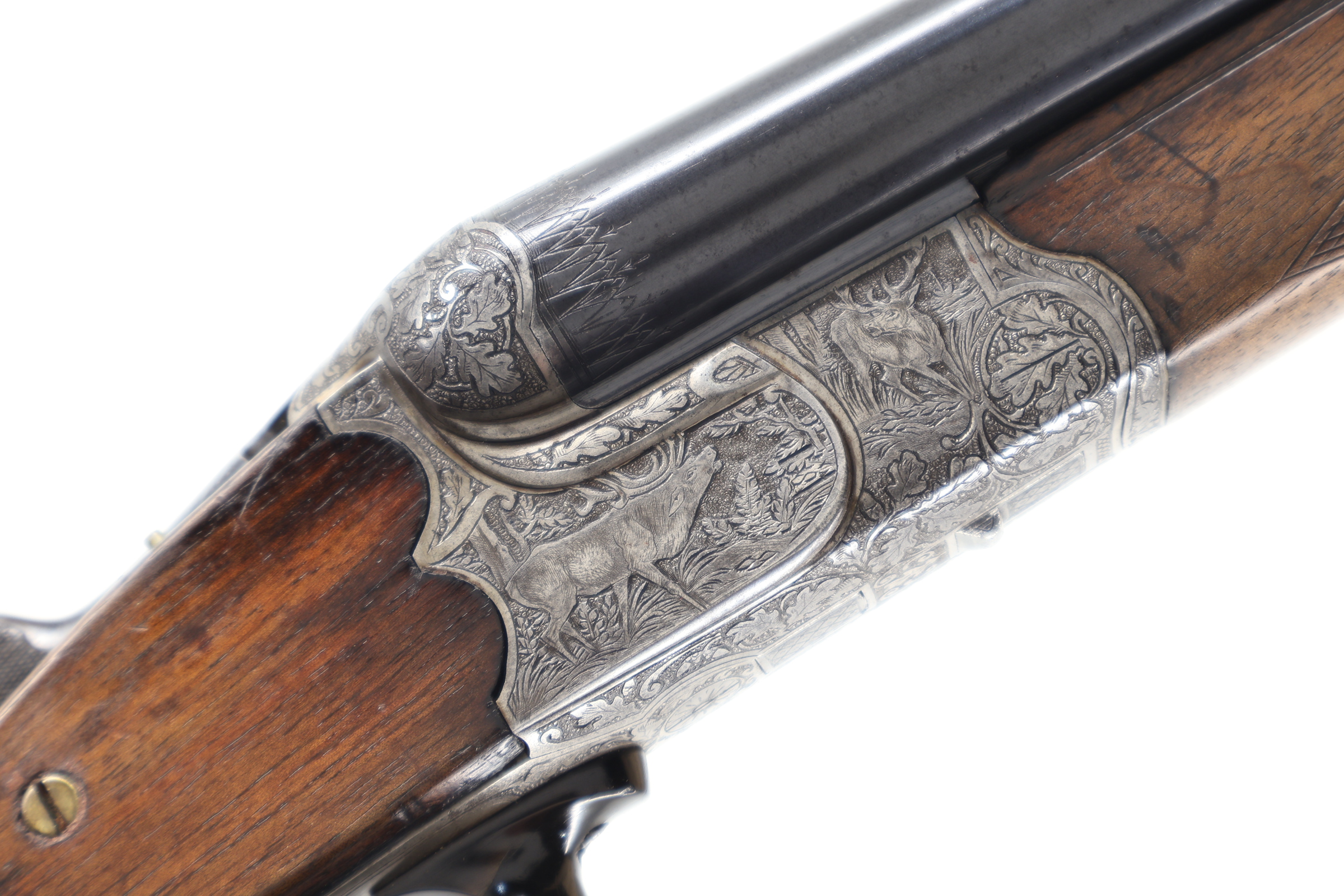 E. Scheinert Drilling Gun, 16 Ga / 8x57, 25.5" Barrels-img-9