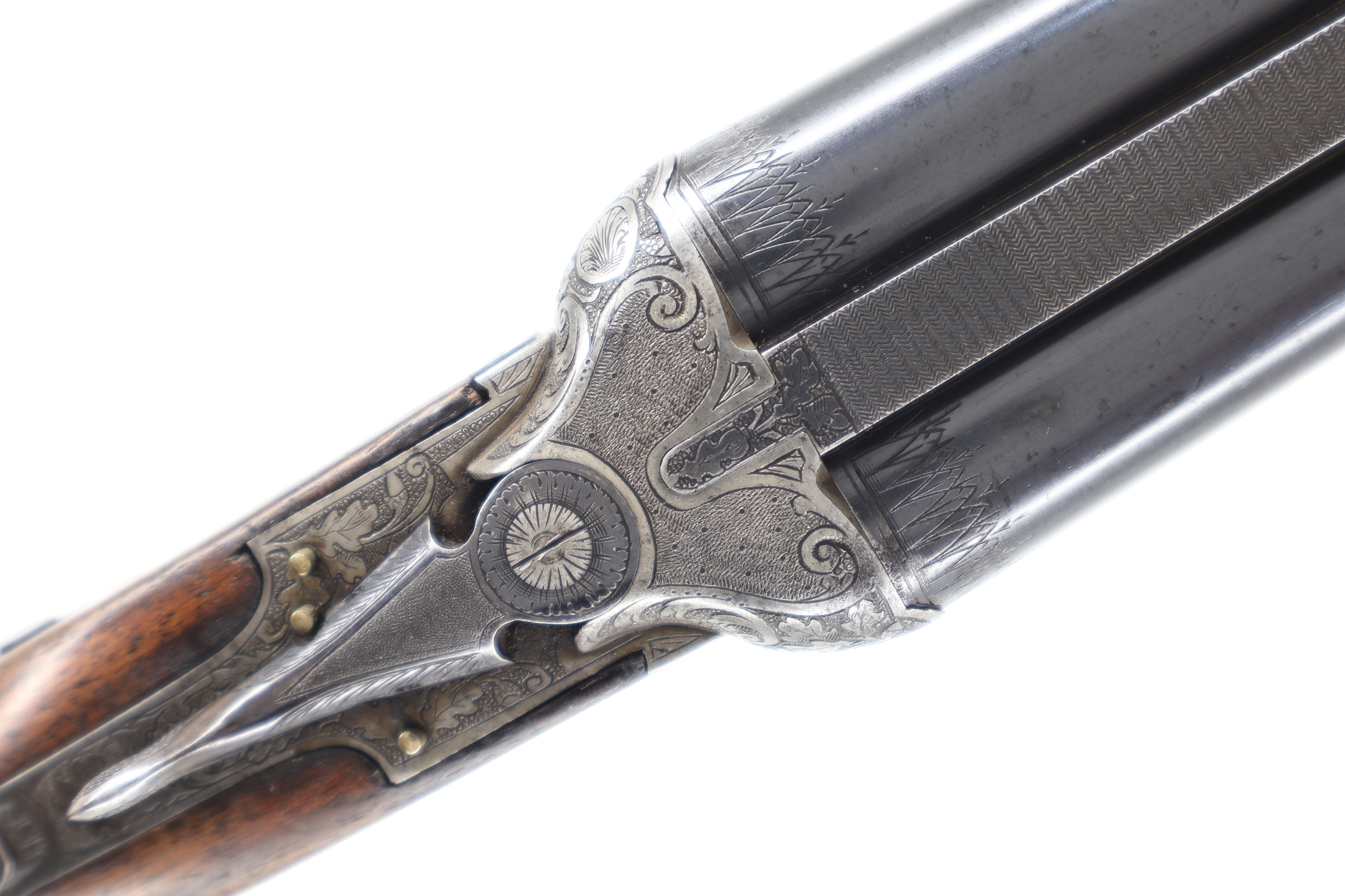 E. Scheinert Drilling Gun, 16 Ga / 8x57, 25.5" Barrels-img-10
