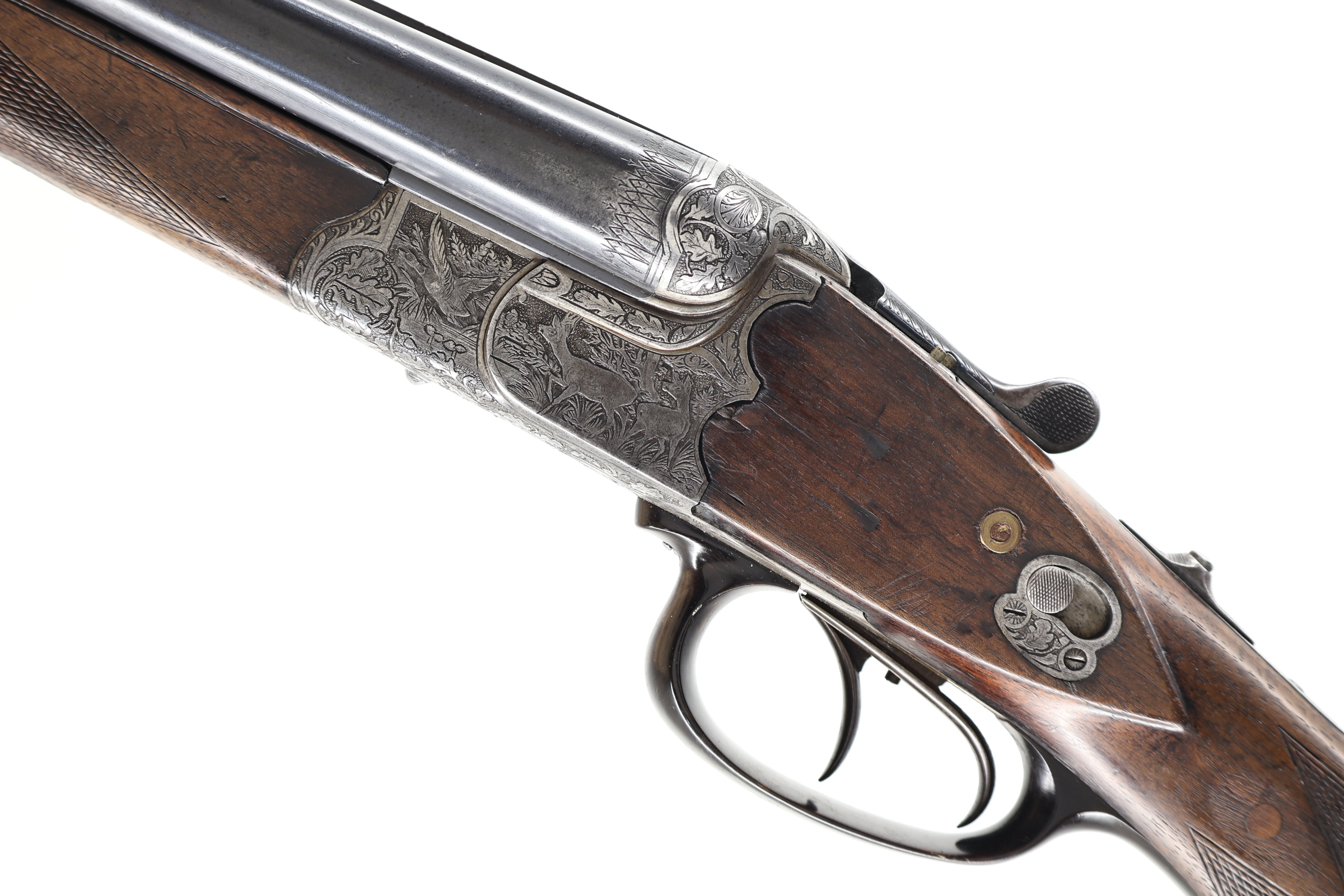 E. Scheinert Drilling Gun, 16 Ga / 8x57, 25.5" Barrels-img-12
