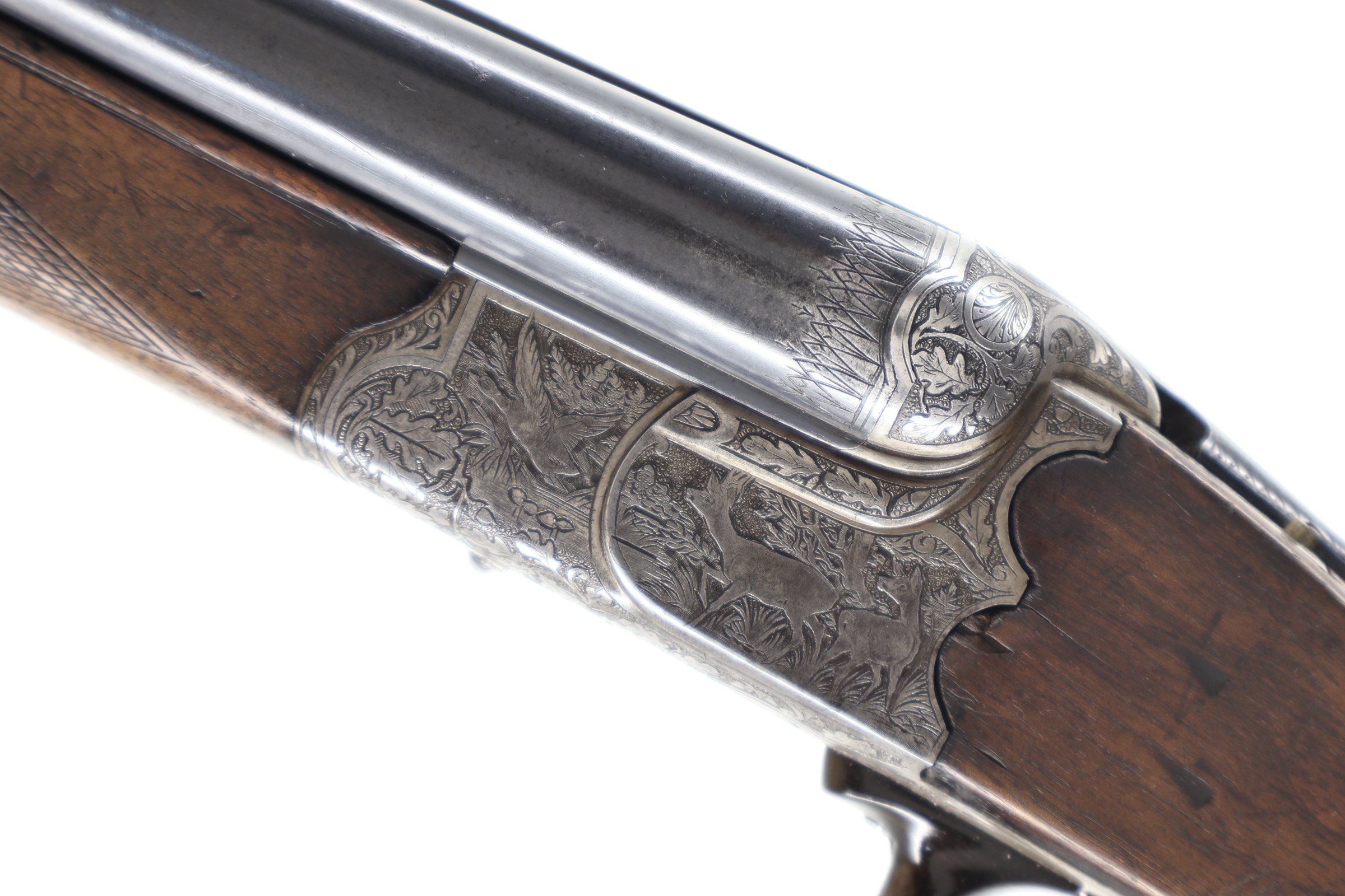 E. Scheinert Drilling Gun, 16 Ga / 8x57, 25.5" Barrels-img-13