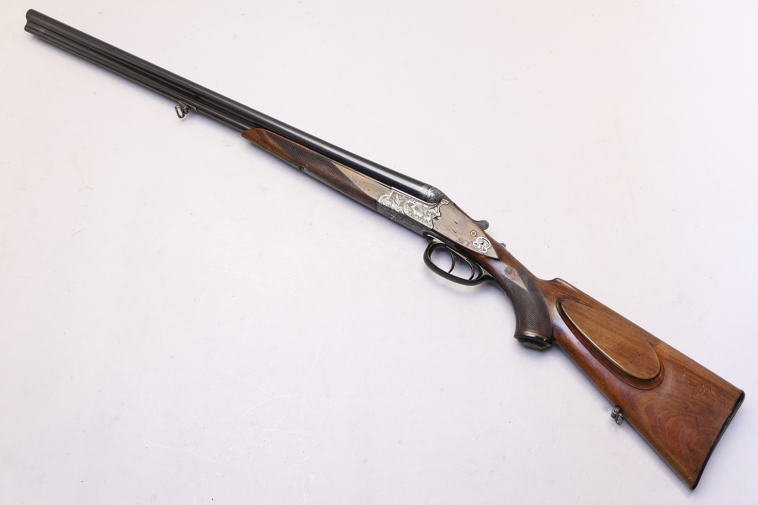 E. Scheinert Drilling Gun, 16 Ga / 8x57, 25.5" Barrels-img-18