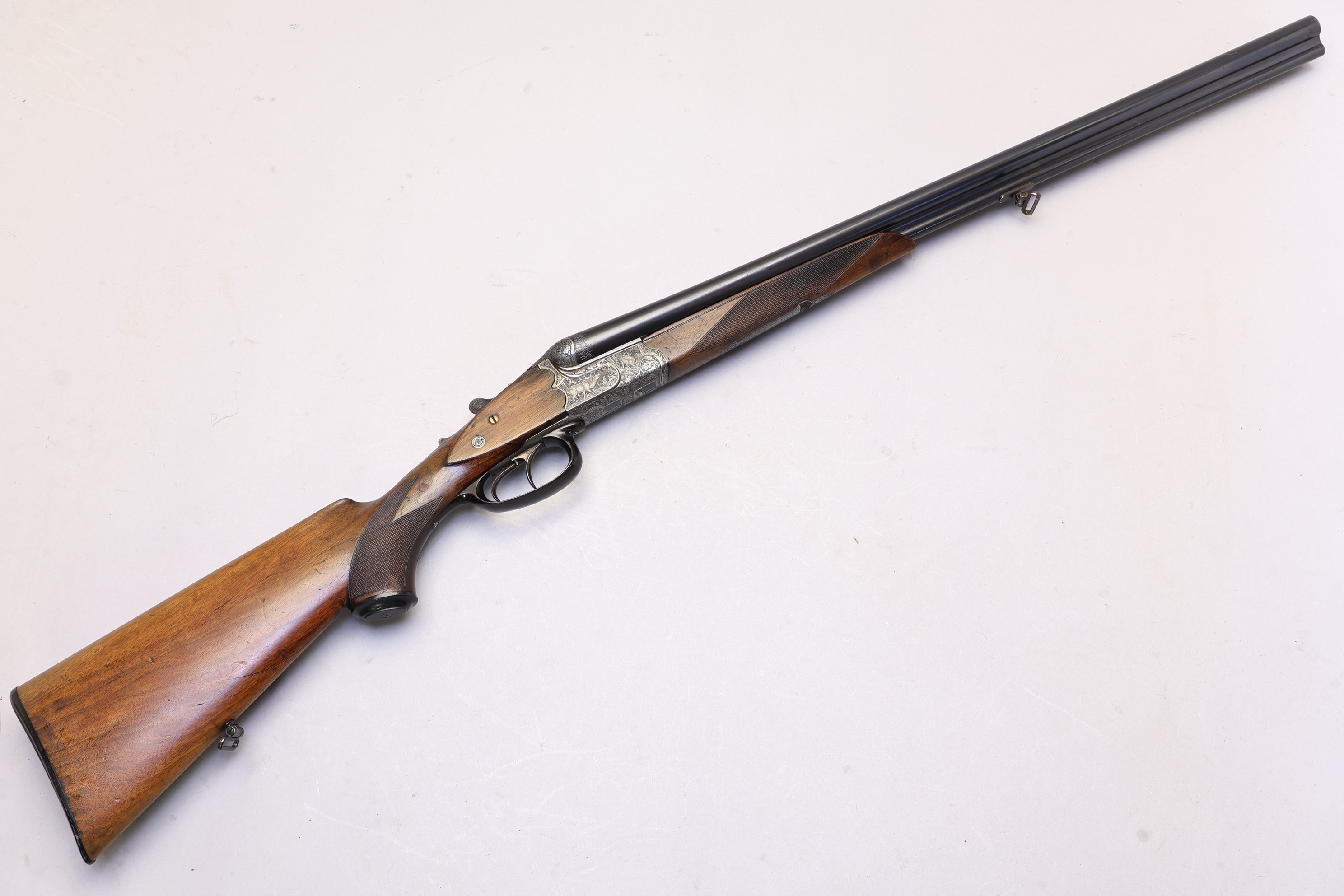 E. Scheinert Drilling Gun, 16 Ga / 8x57, 25.5" Barrels-img-19