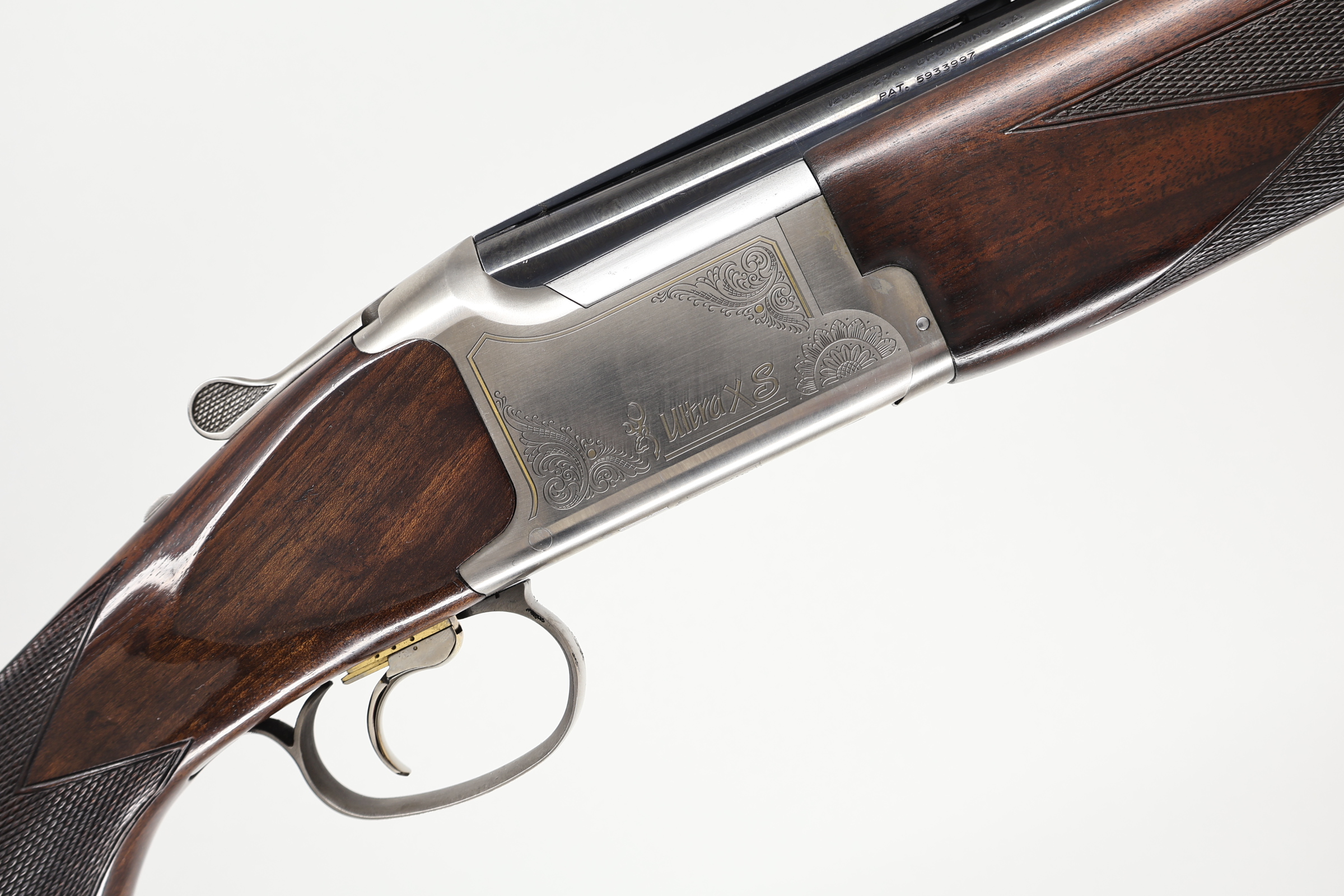 Browning Ultra XS Adjustable Comb, 12 Ga, 30" Barrels-img-0