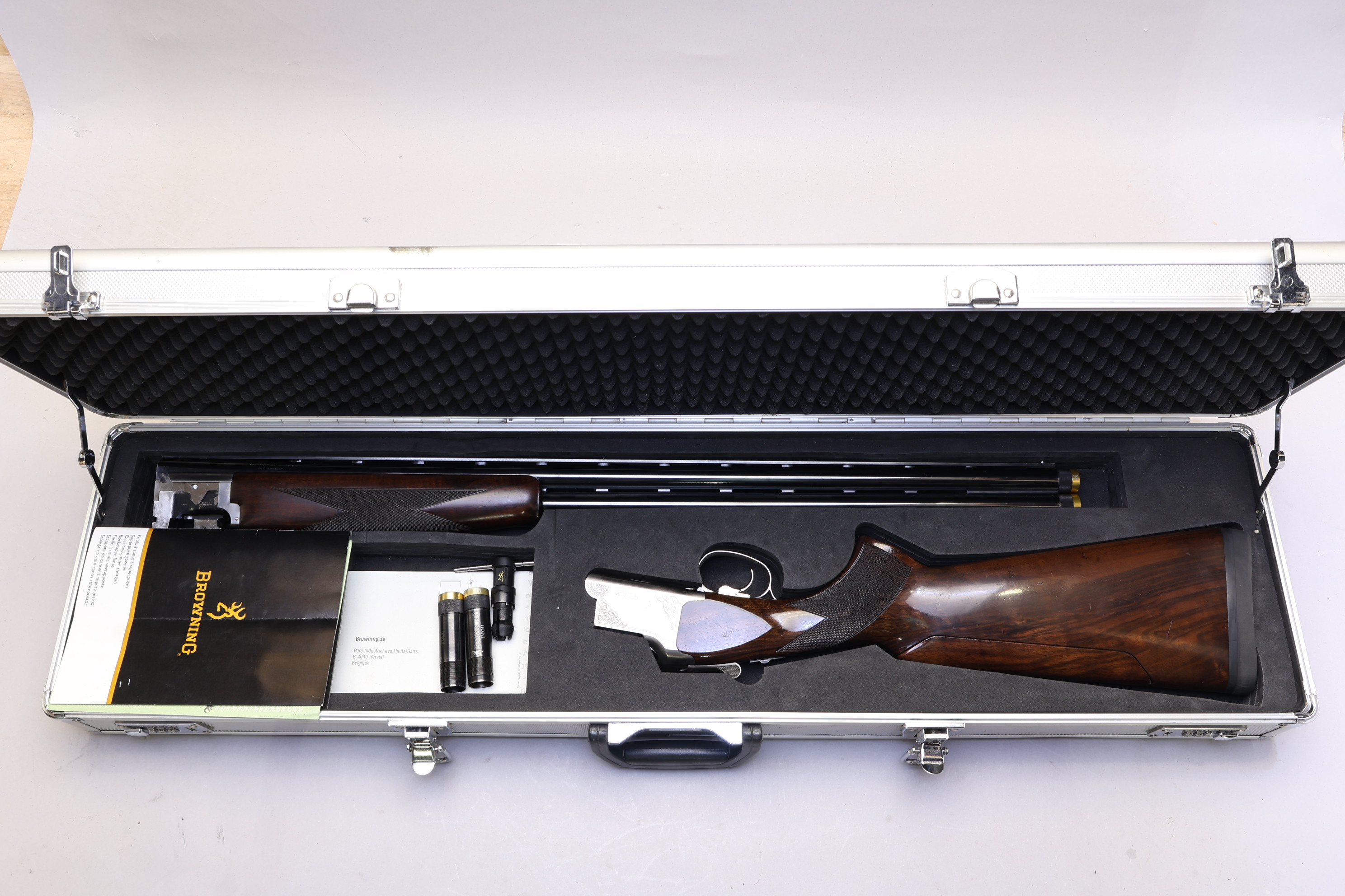 Browning Ultra XS Adjustable Comb, 12 Ga, 30" Barrels-img-1