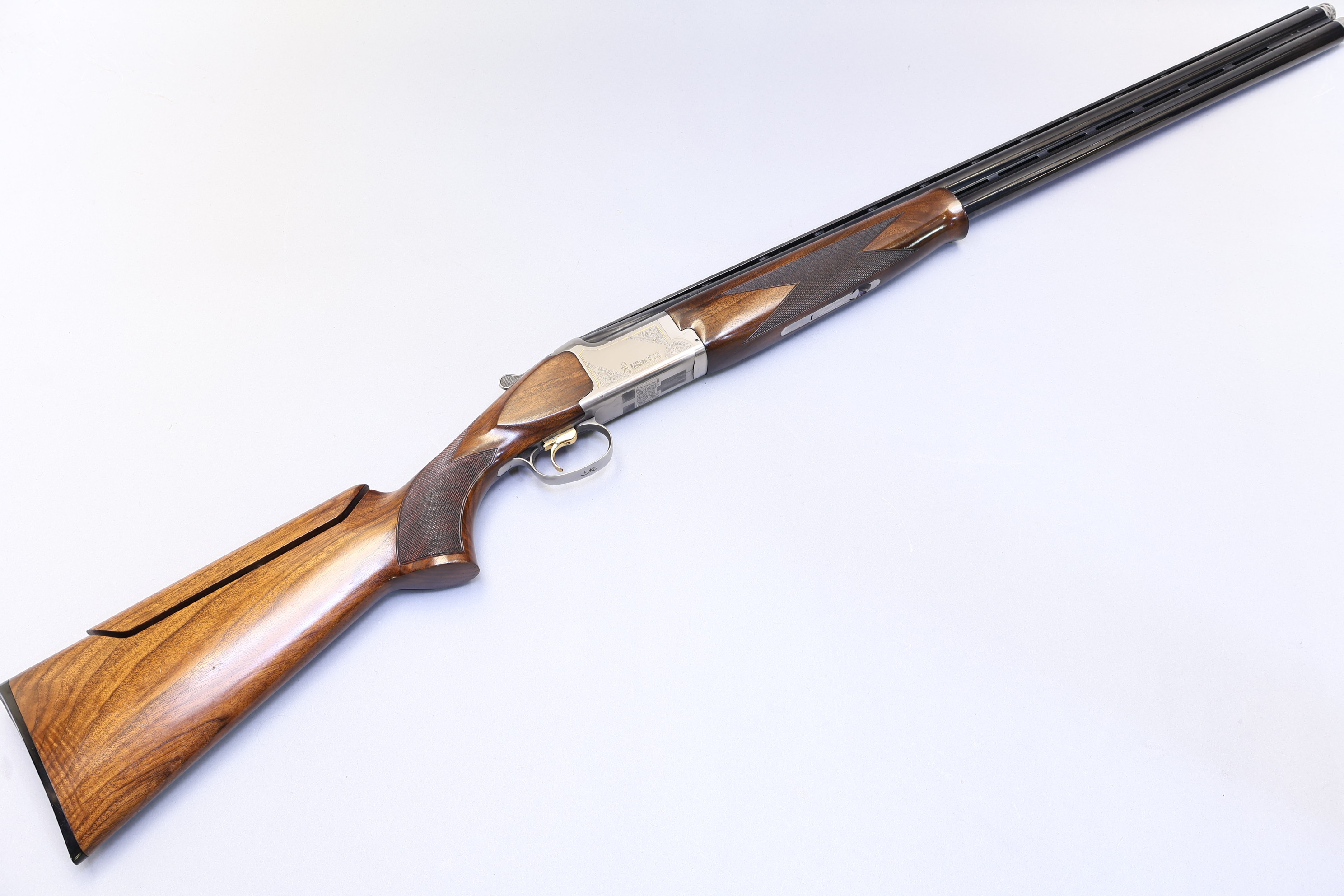 Browning Ultra XS Adjustable Comb, 12 Ga, 30" Barrels-img-3