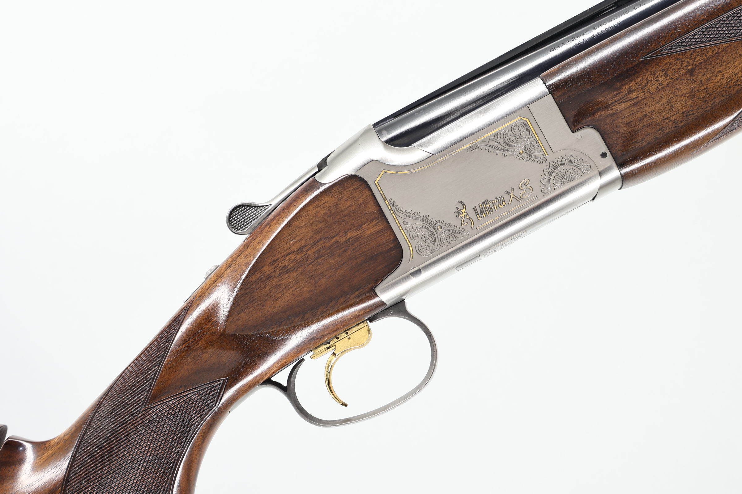 Browning Ultra XS Adjustable Comb, 12 Ga, 30" Barrels-img-8