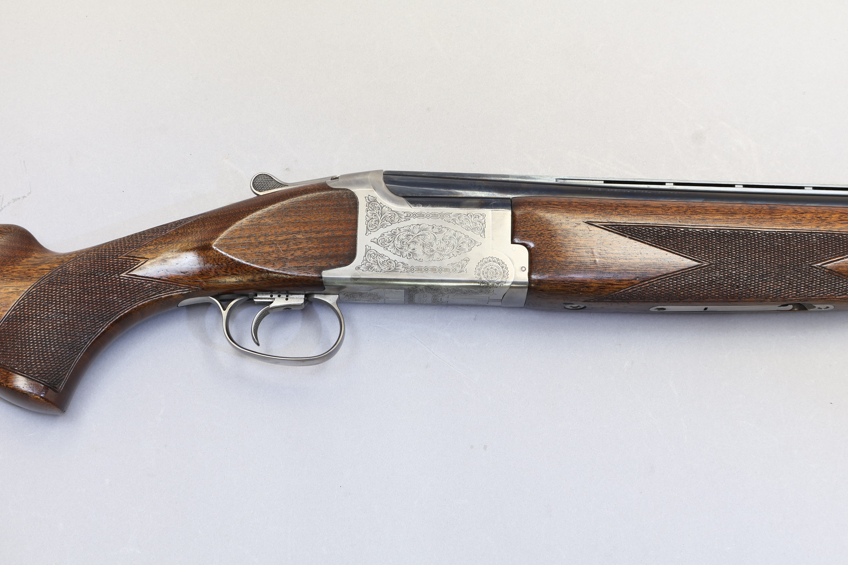 Miroku MK38 Sport Over/Under, 12 Ga, 30" Barrels -img-0