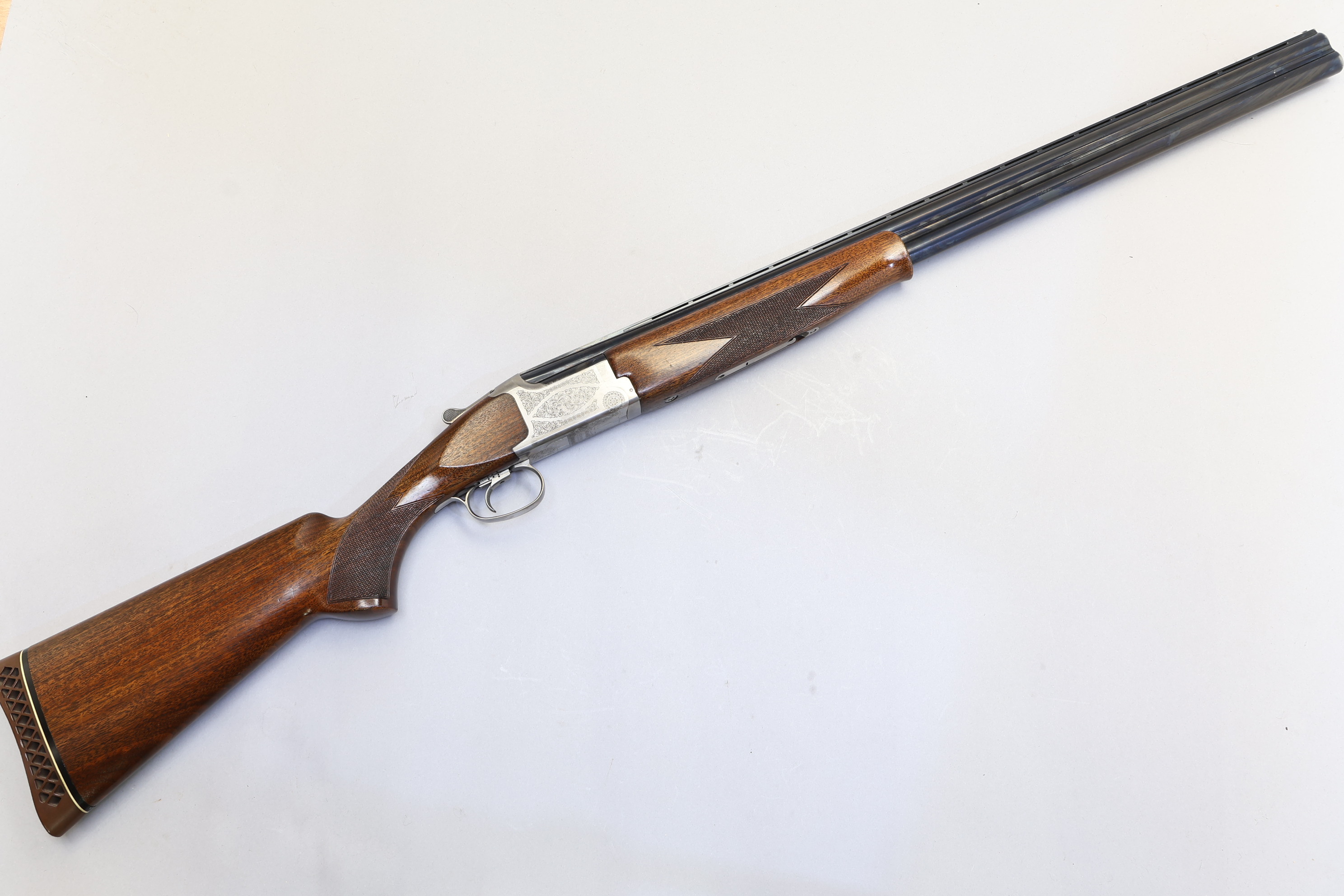 Miroku MK38 Sport Over/Under, 12 Ga, 30" Barrels -img-1