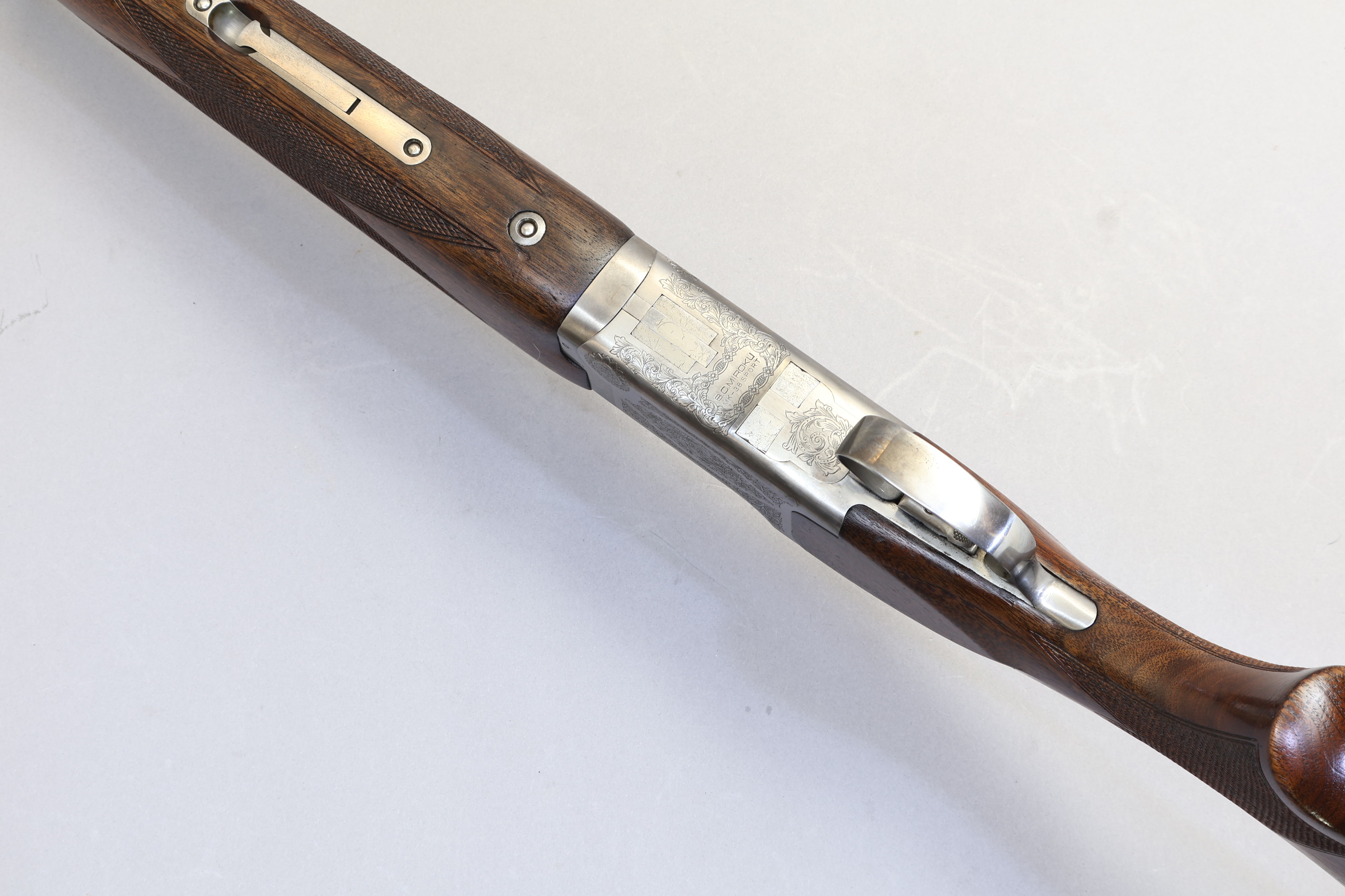 Miroku MK38 Sport Over/Under, 12 Ga, 30" Barrels -img-3