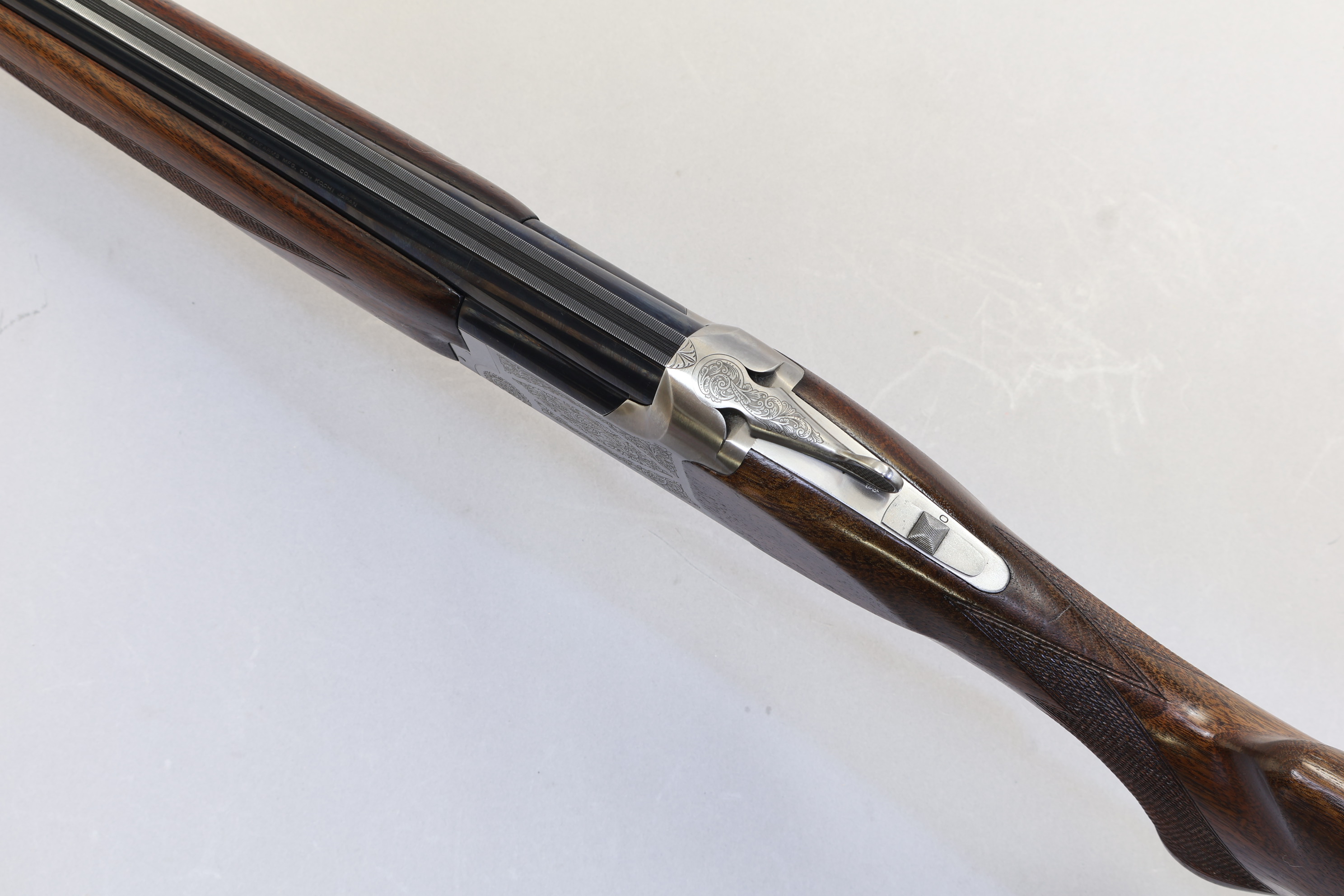 Miroku MK38 Sport Over/Under, 12 Ga, 30" Barrels -img-4