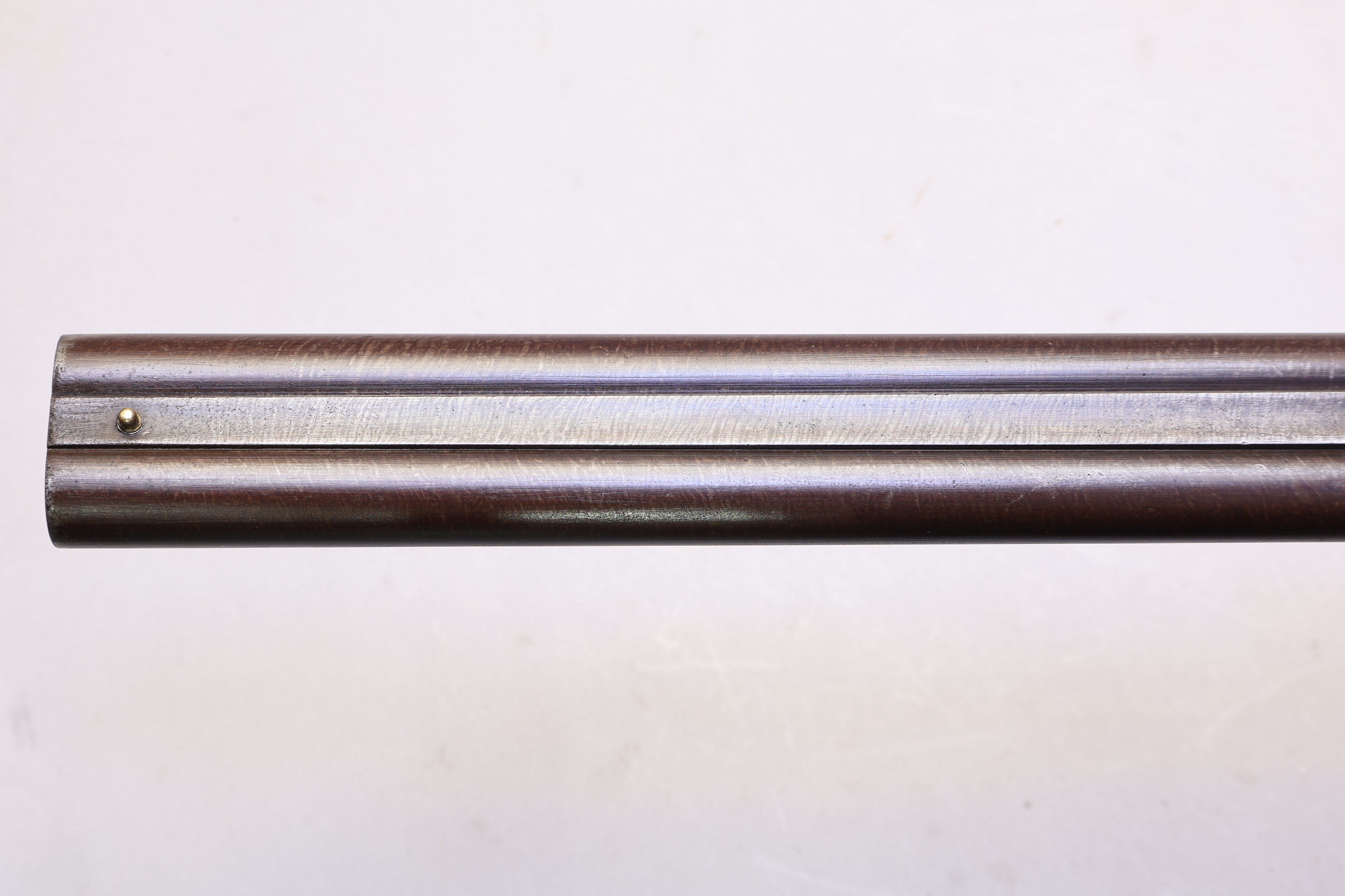 William Evans (from Purdeys), Antique Hammergun, 12 Ga, 27.5" Barrels -img-12