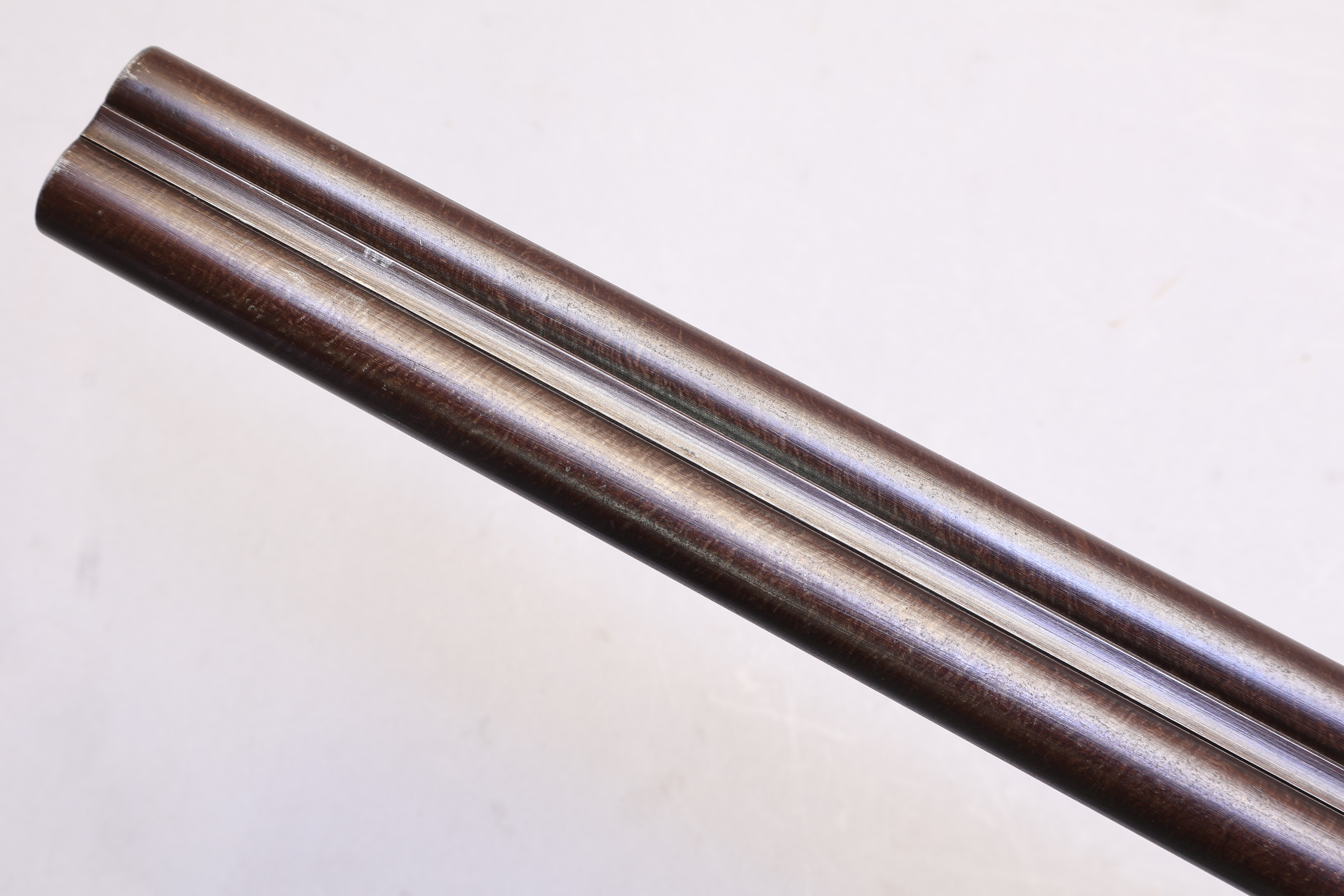 William Evans (from Purdeys), Antique Hammergun, 12 Ga, 27.5" Barrels -img-13