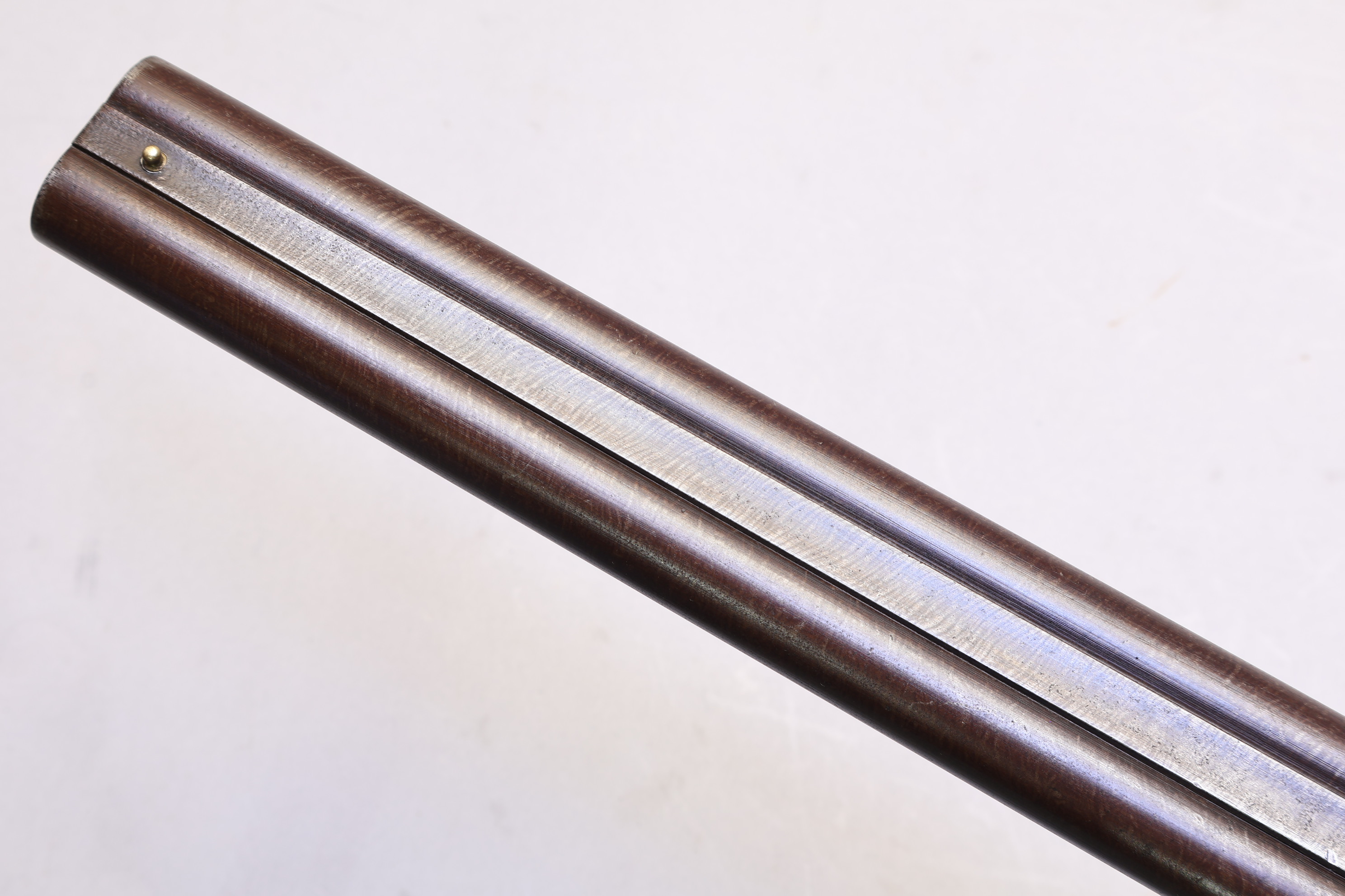 William Evans (from Purdeys), Antique Hammergun, 12 Ga, 27.5" Barrels -img-14