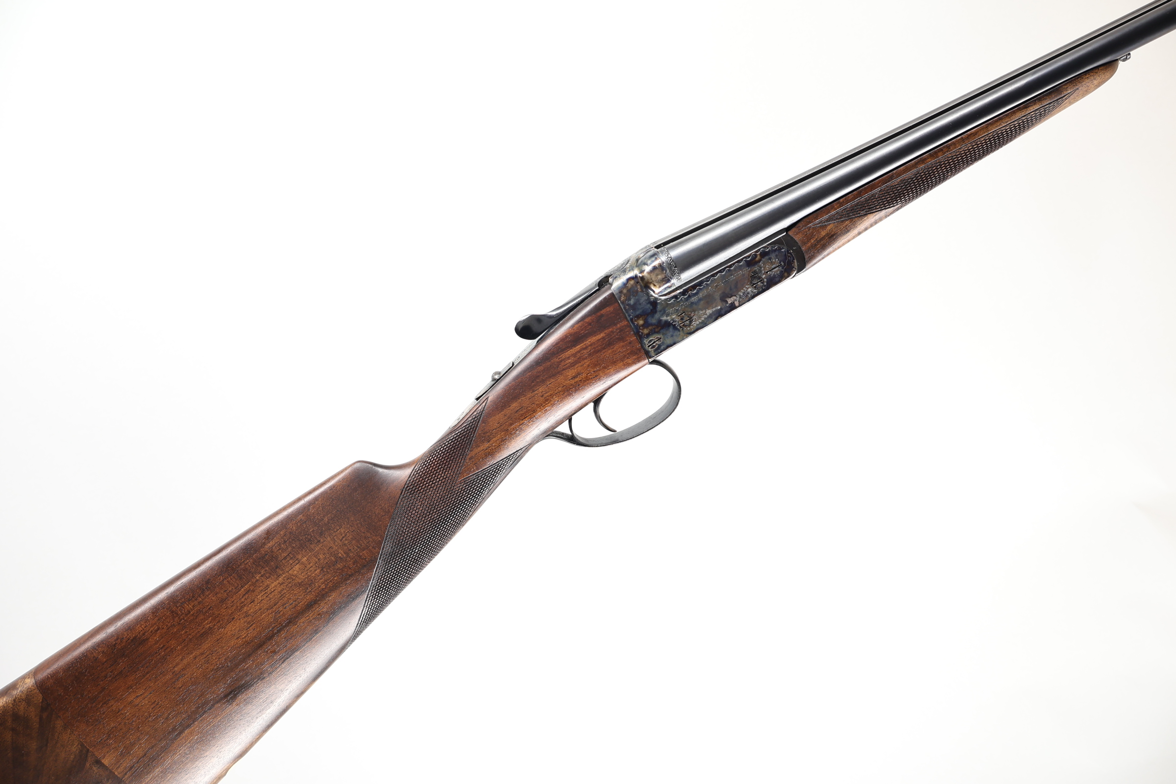AYA No. 4 Single trigger .410 Ga 3" chamber in excellent condition-img-0