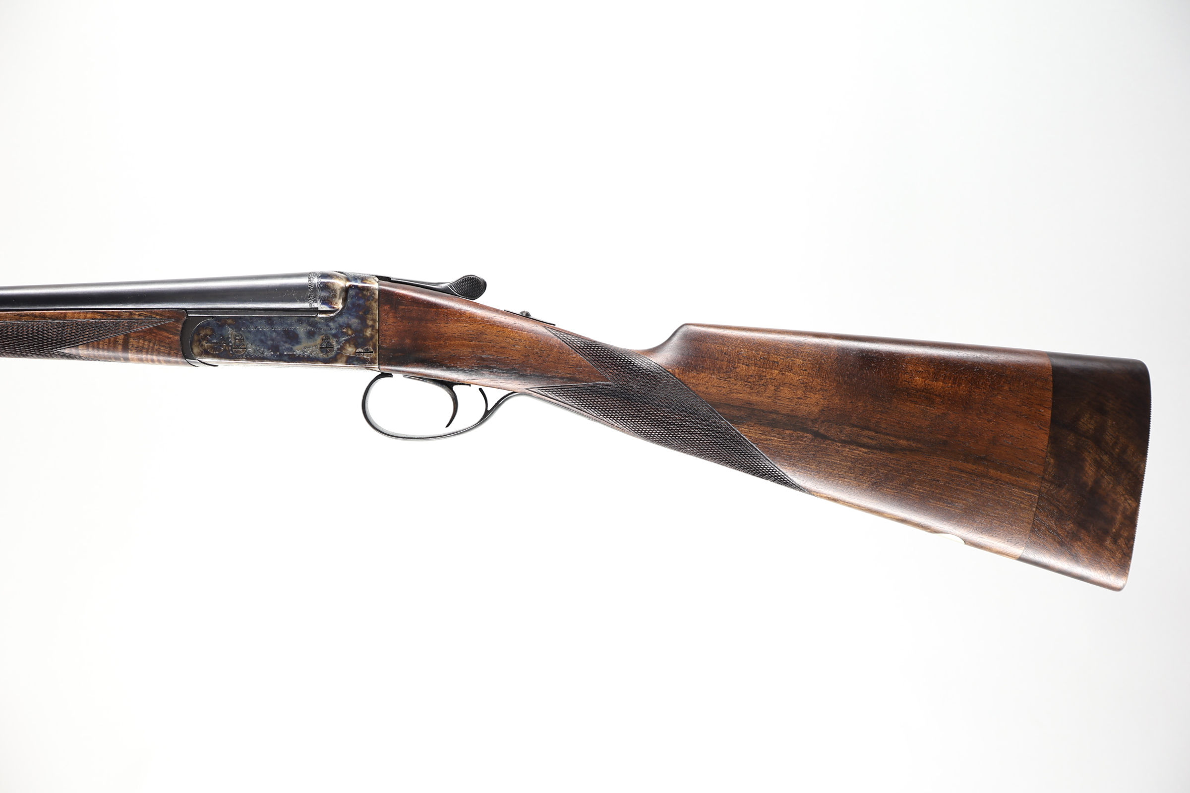 AYA No. 4 Single trigger .410 Ga 3" chamber in excellent condition-img-2