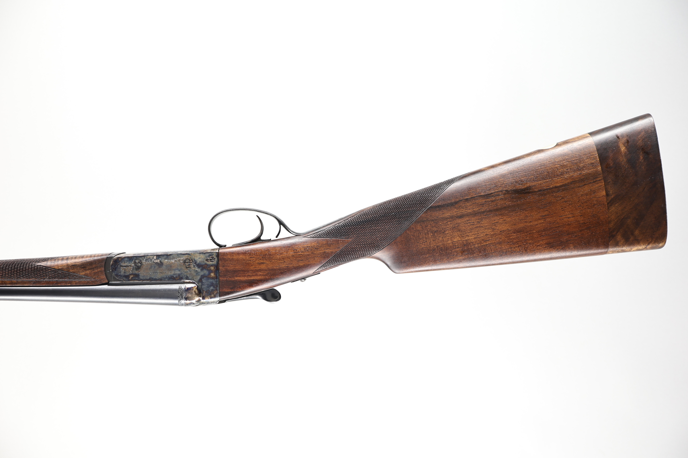 AYA No. 4 Single trigger .410 Ga 3" chamber in excellent condition-img-3