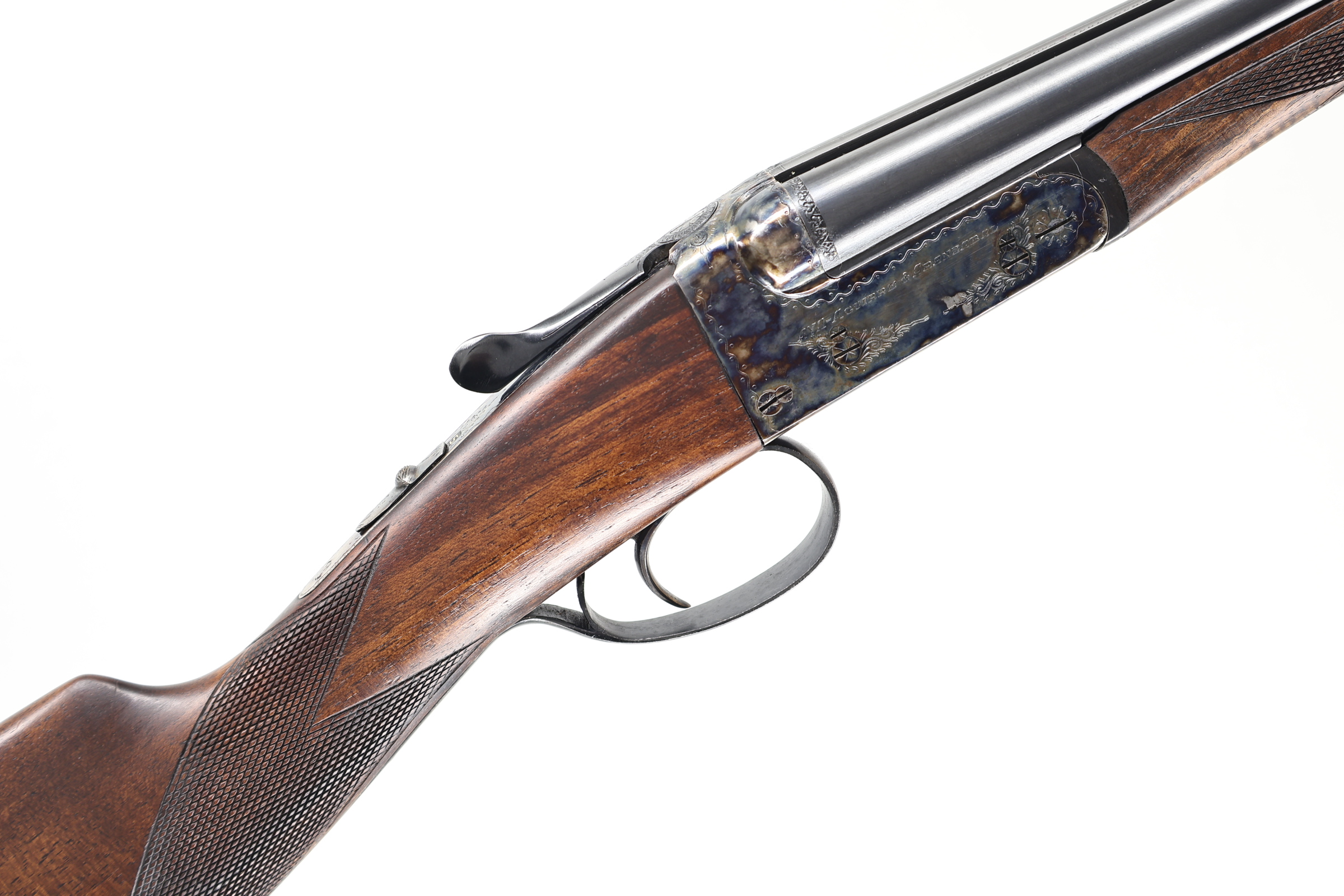 AYA No. 4 Single trigger .410 Ga 3" chamber in excellent condition-img-5