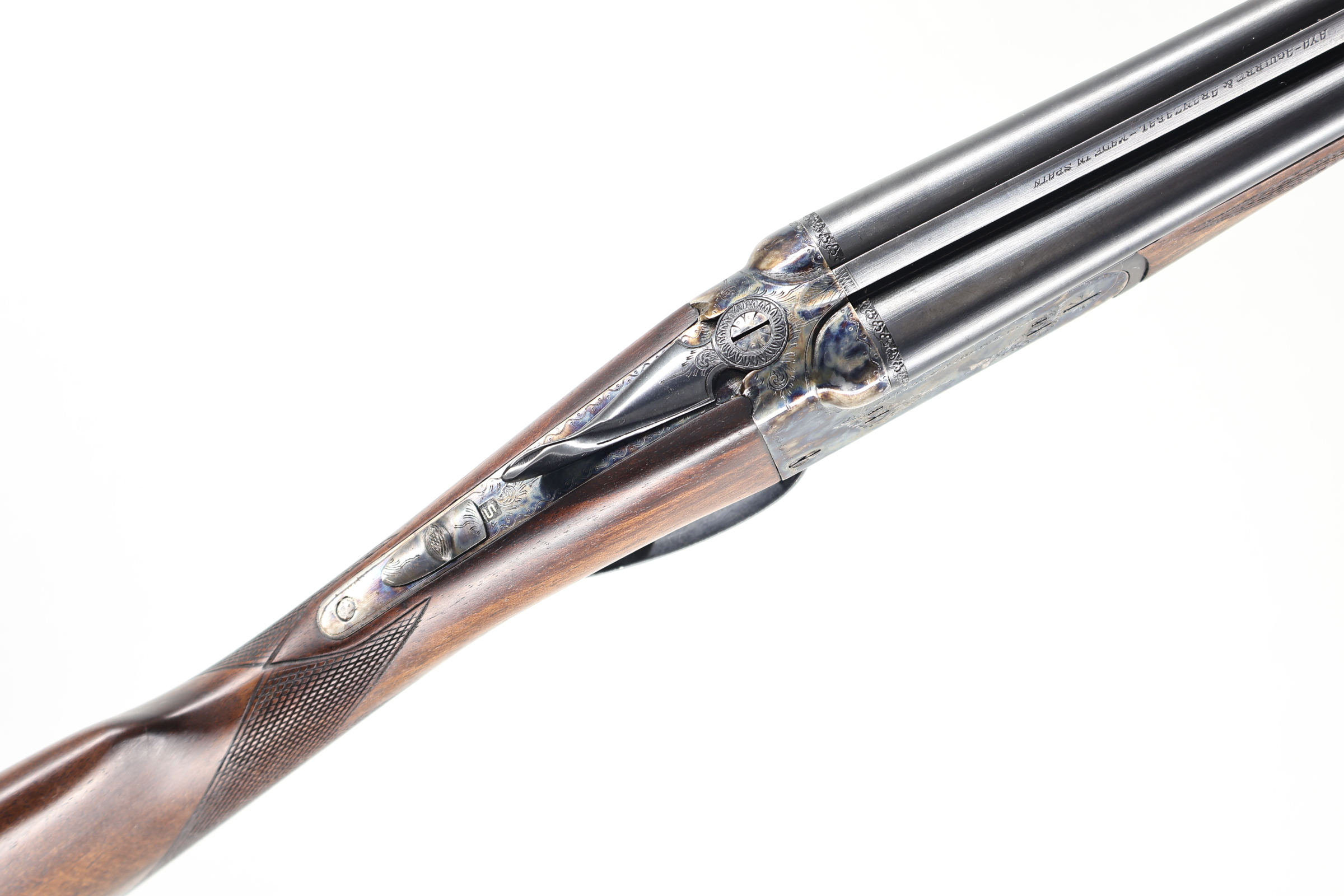 AYA No. 4 Single trigger .410 Ga 3" chamber in excellent condition-img-6