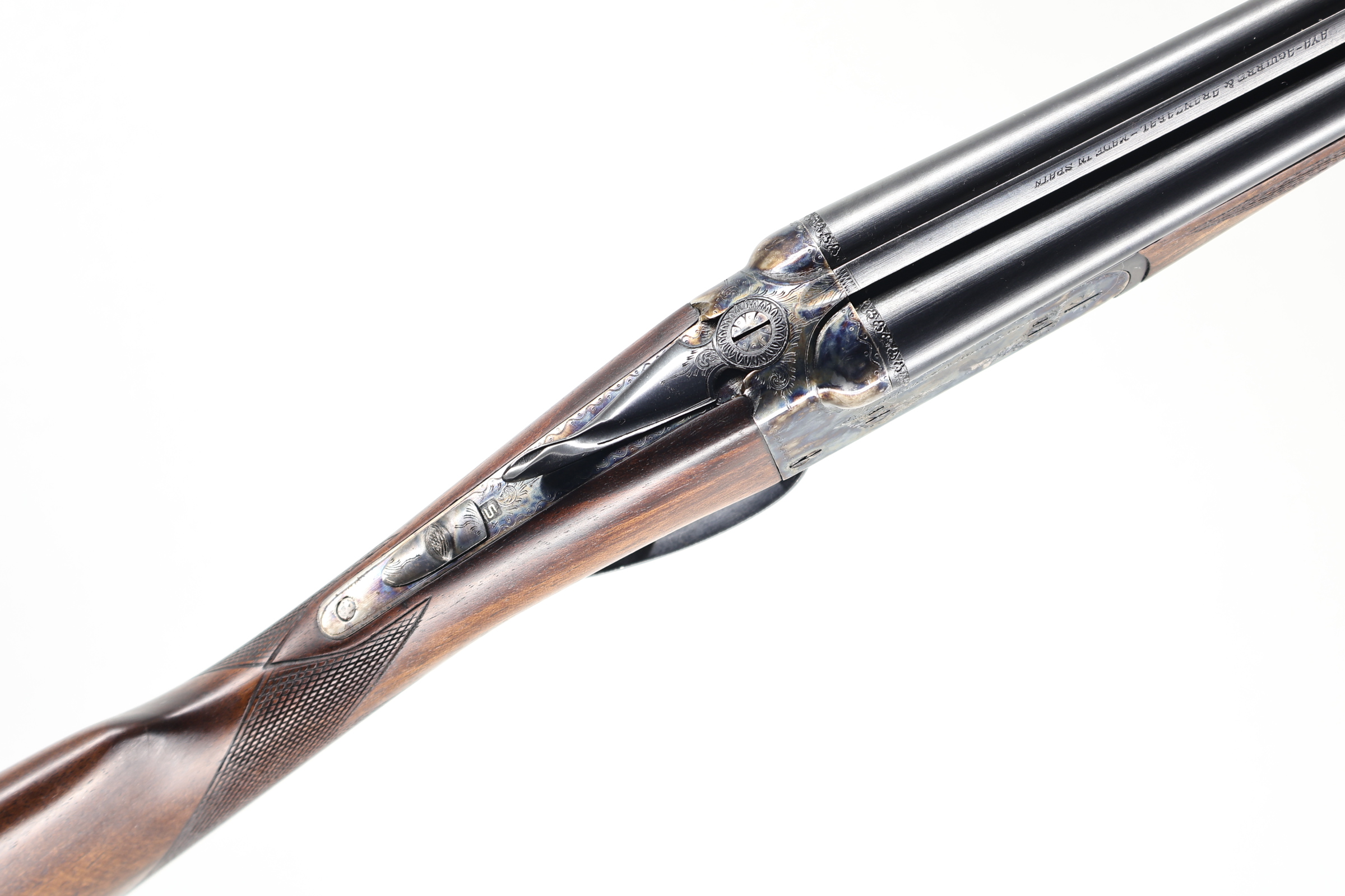 AYA No. 4 Single trigger .410 Ga 3" chamber in excellent condition-img-7