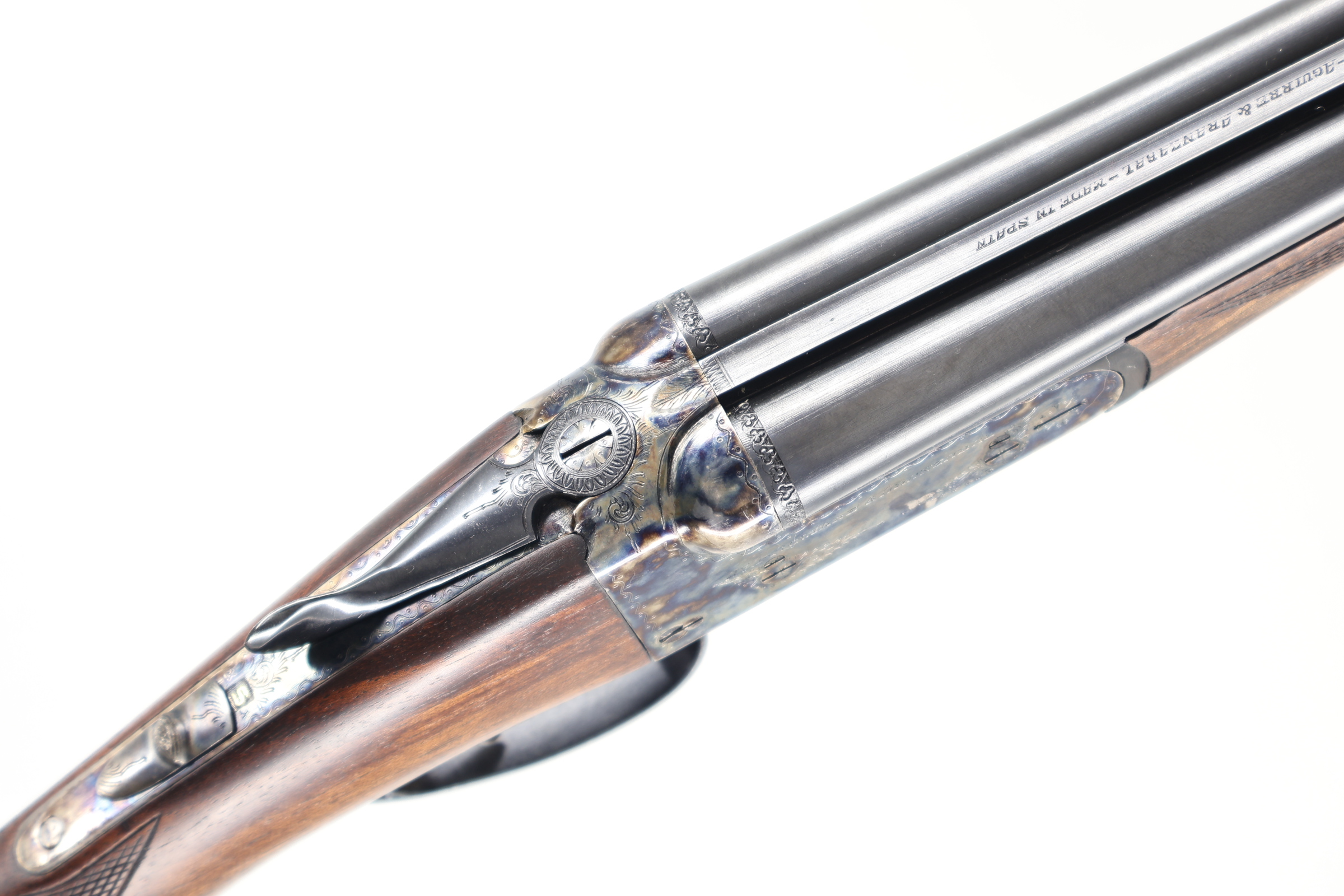 AYA No. 4 Single trigger .410 Ga 3" chamber in excellent condition-img-10