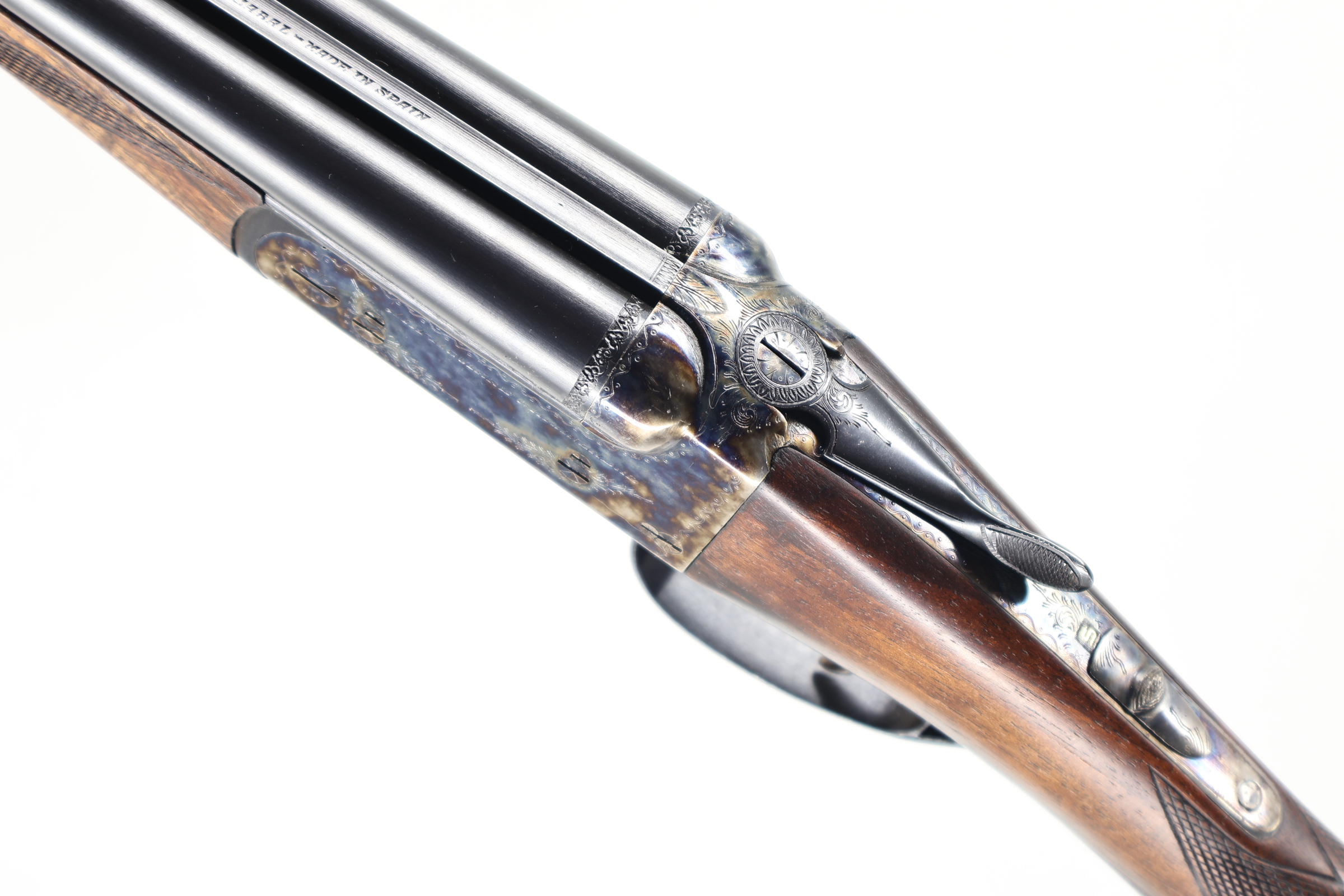 AYA No. 4 Single trigger .410 Ga 3" chamber in excellent condition-img-11