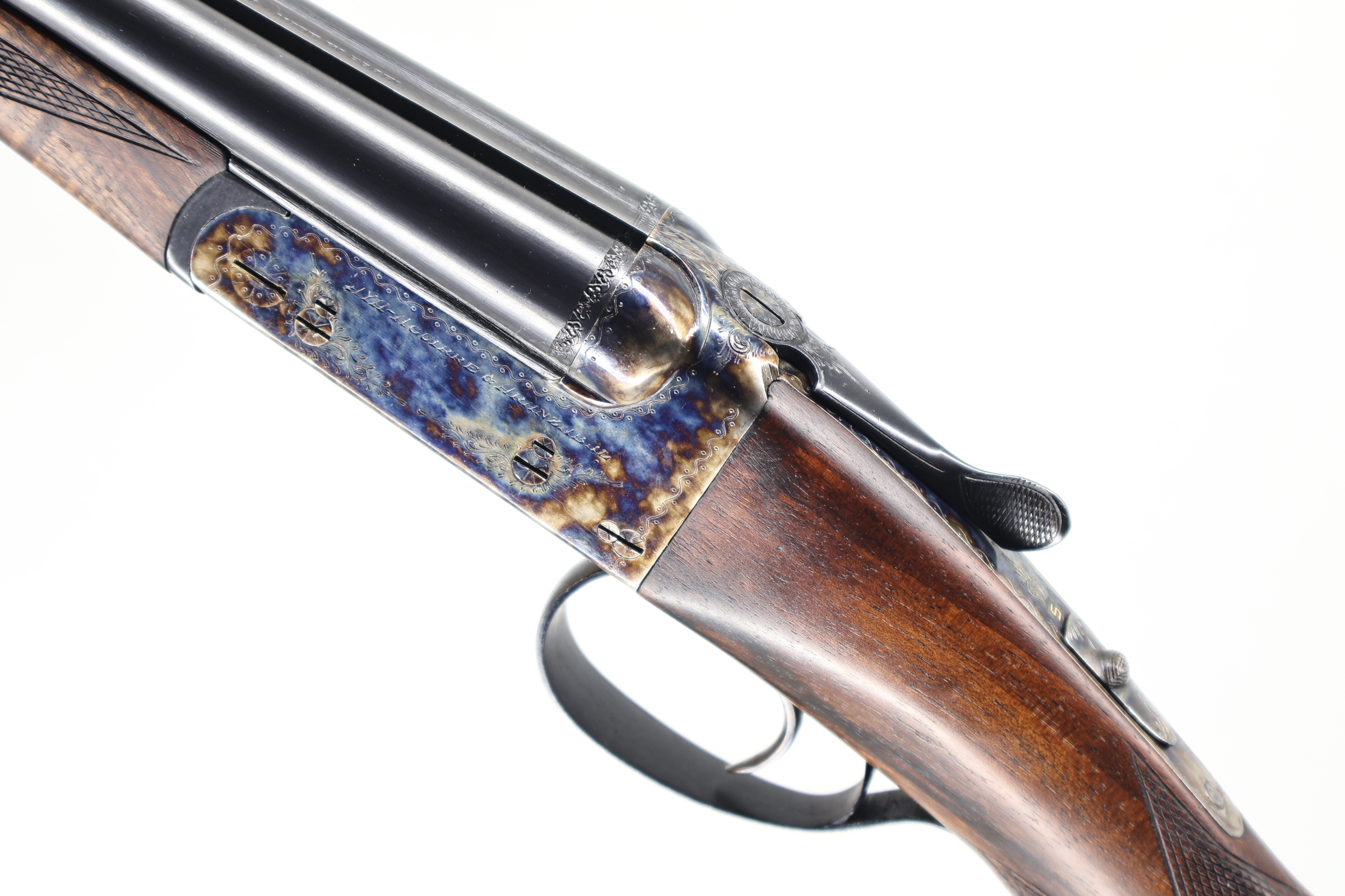 AYA No. 4 Single trigger .410 Ga 3" chamber in excellent condition-img-12