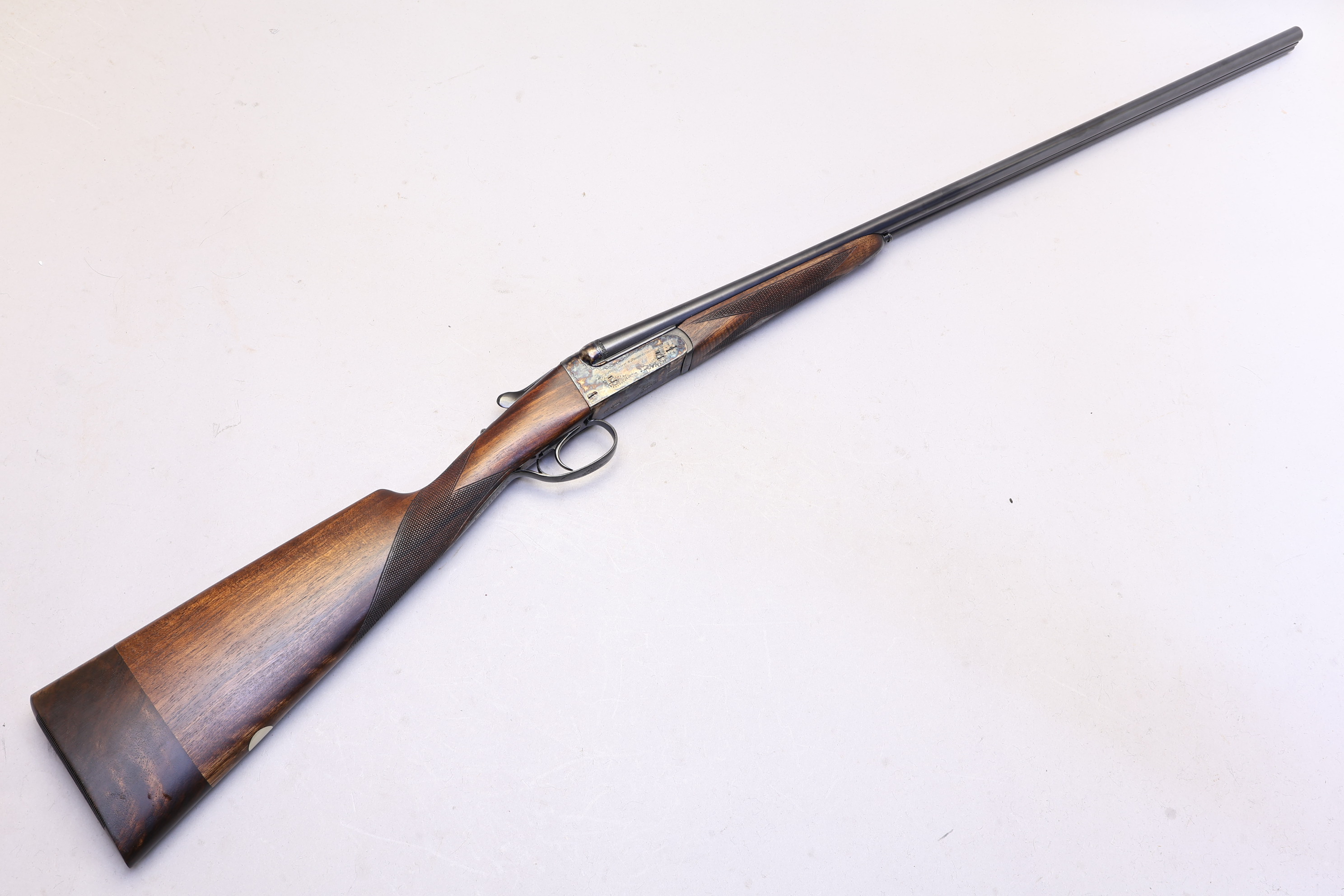 AYA No. 4 Single trigger .410 Ga 3" chamber in excellent condition-img-17
