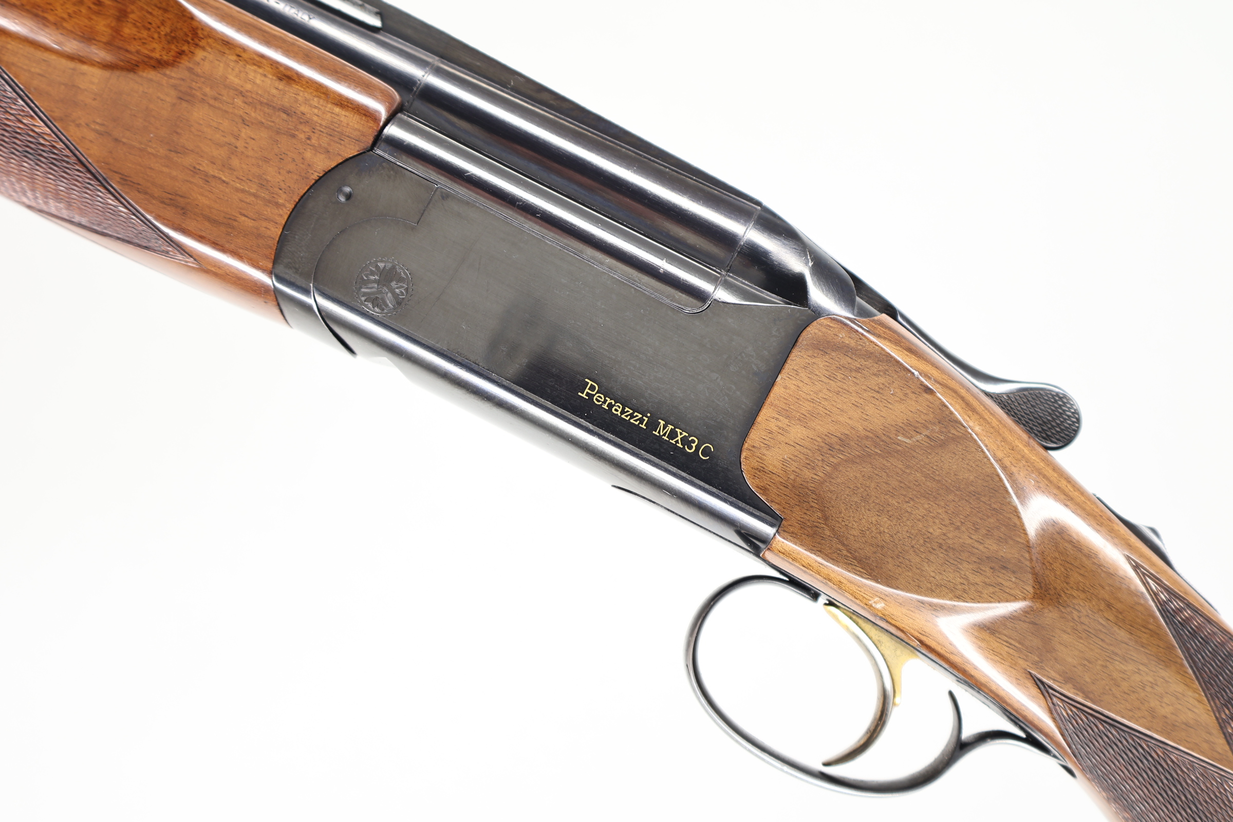 LH Perazzi MX3C, 12Ga -img-10
