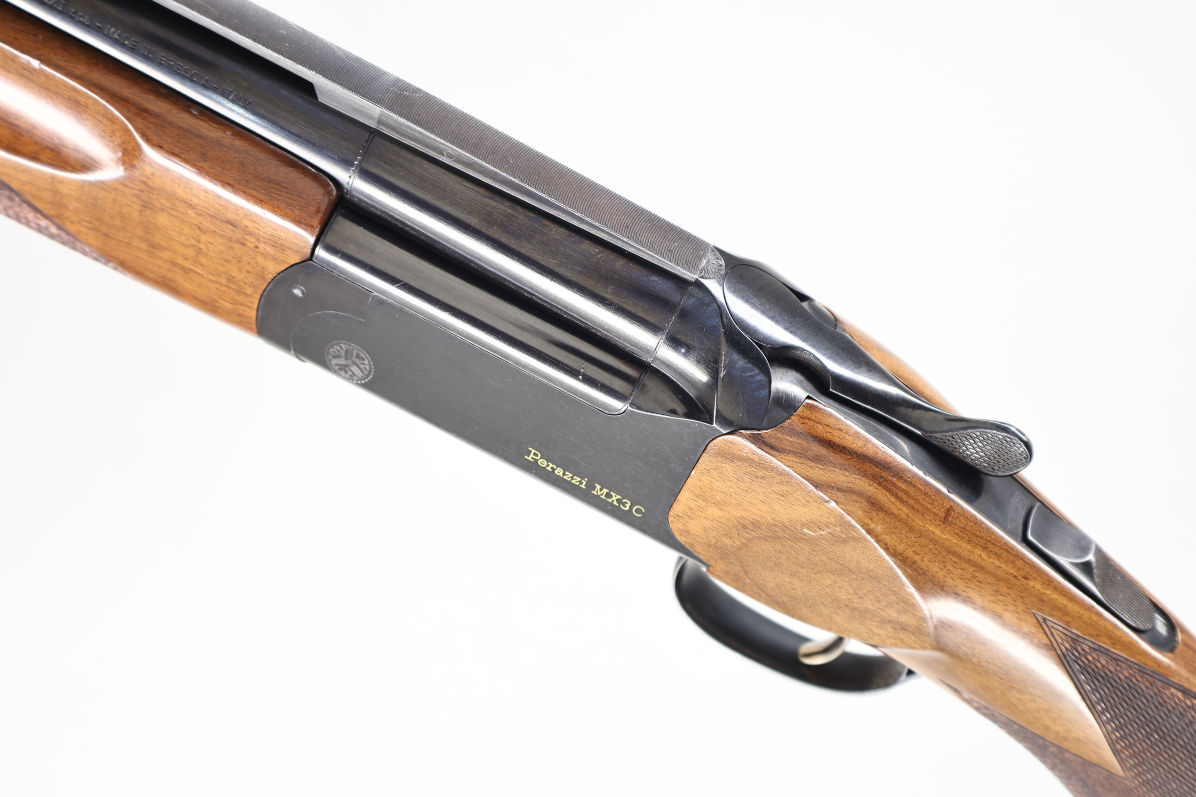 LH Perazzi MX3C, 12Ga -img-11