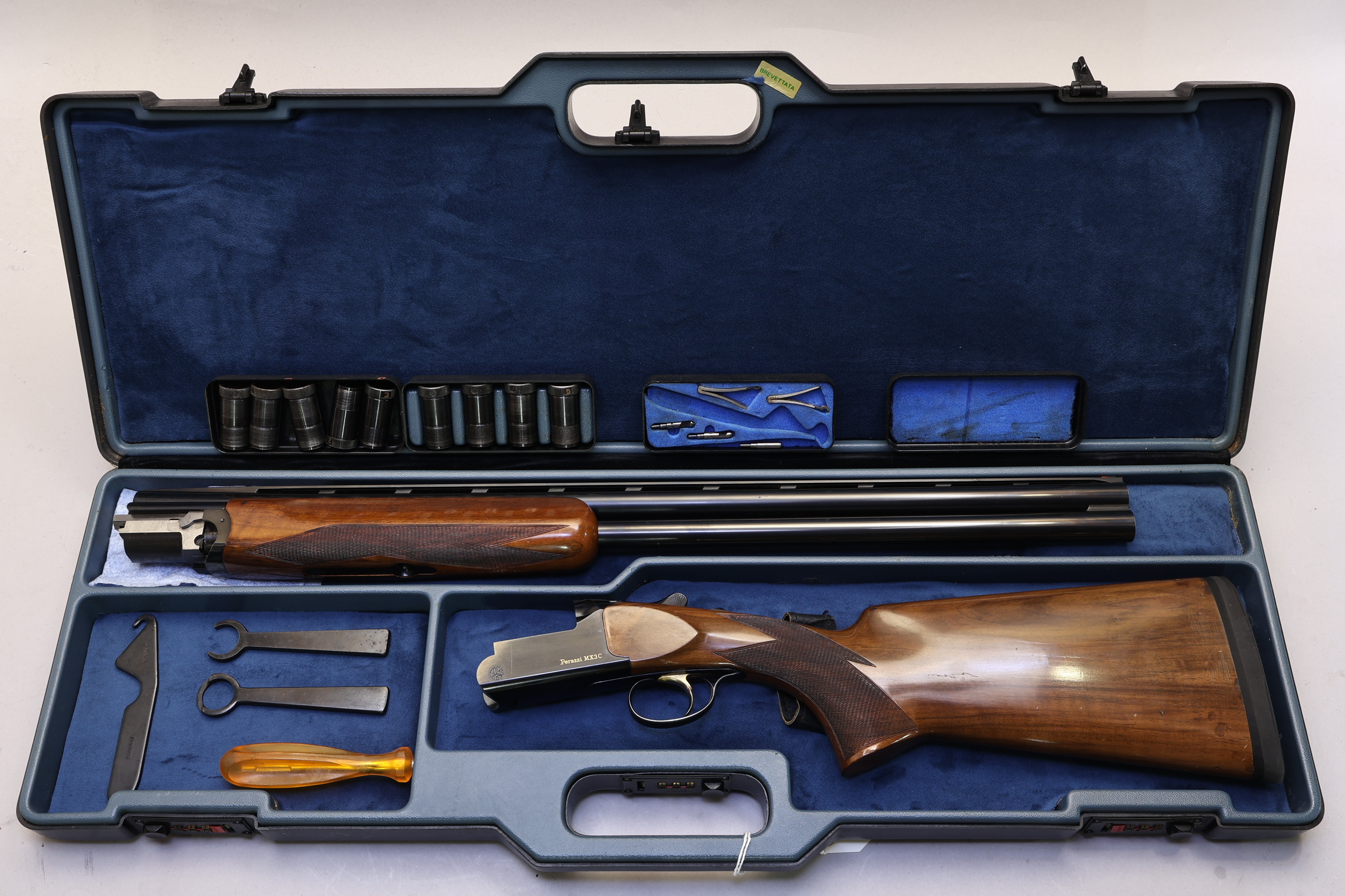 LH Perazzi MX3C, 12Ga -img-20