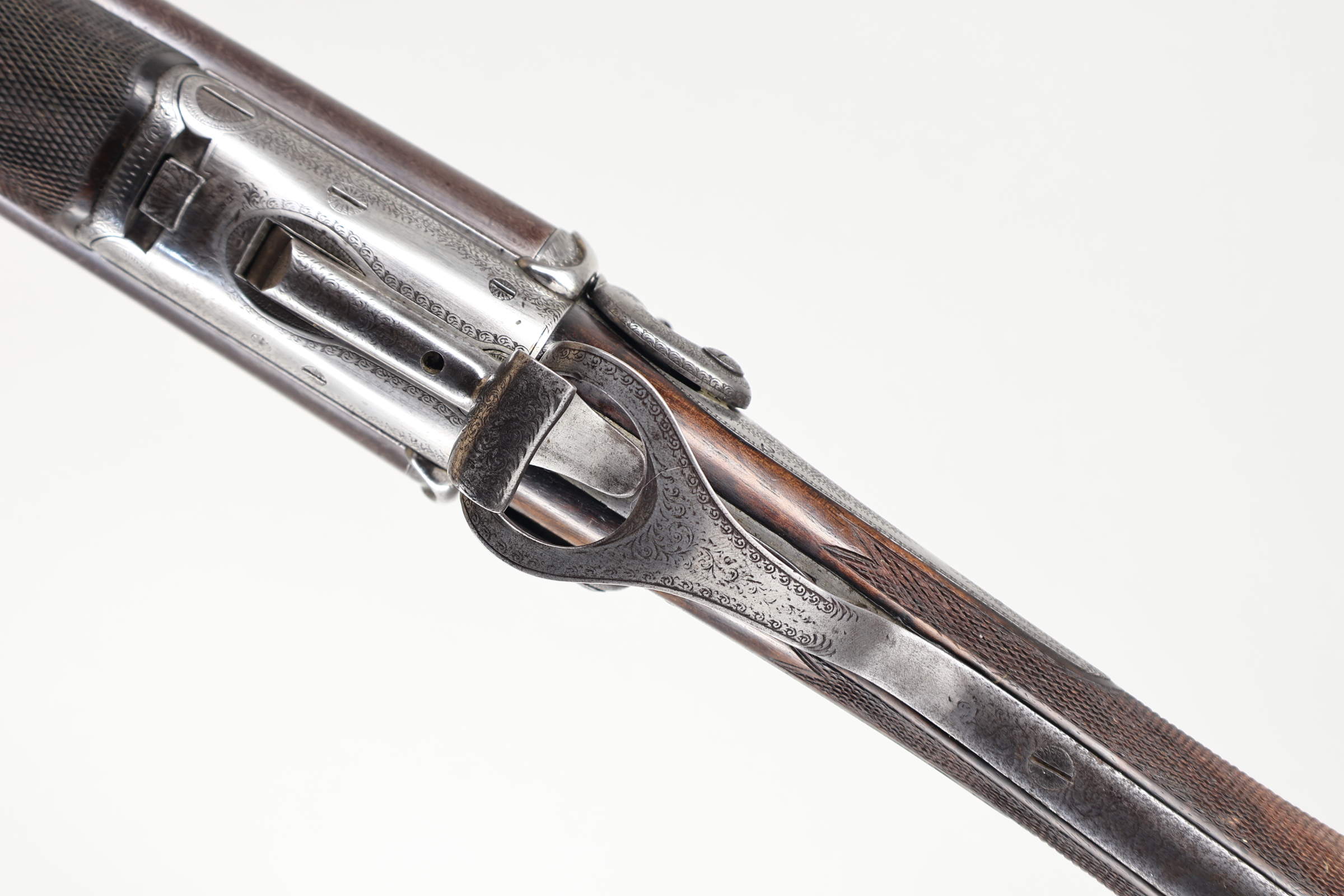 Purdey’s 1st patent push-forward thumb lever snap-action-img-6