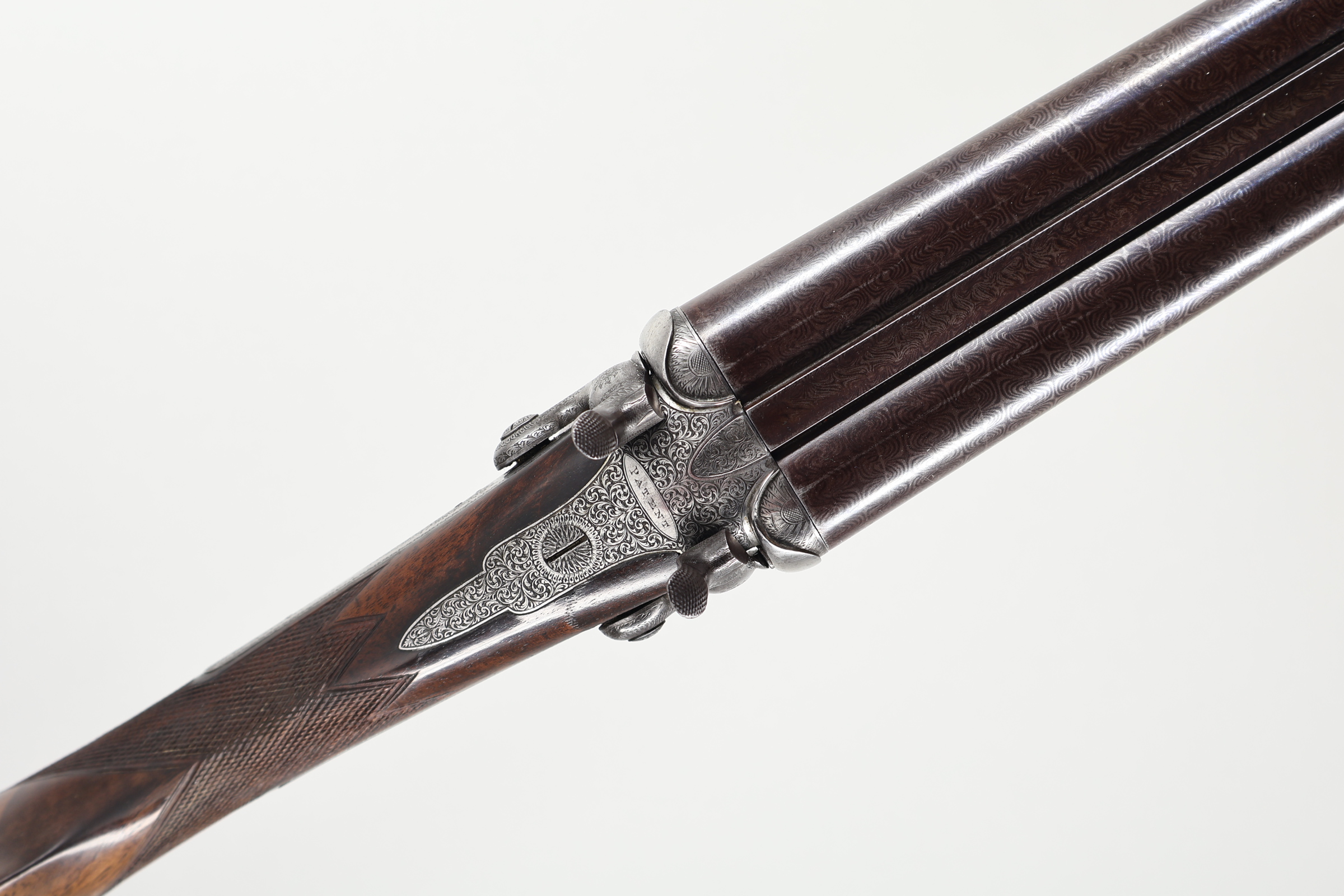 Purdey’s 1st patent push-forward thumb lever snap-action-img-11