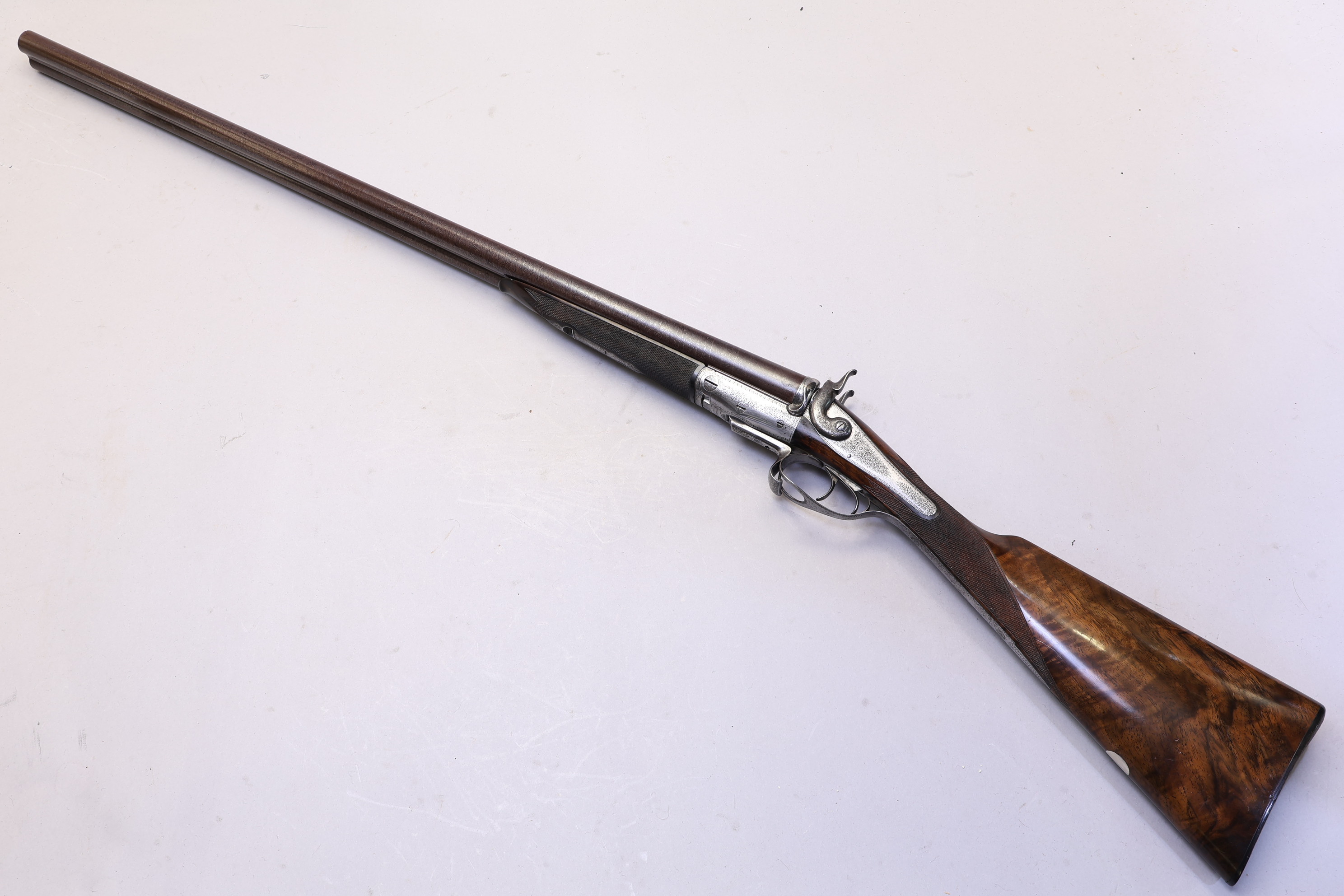 Purdey’s 1st patent push-forward thumb lever snap-action-img-17