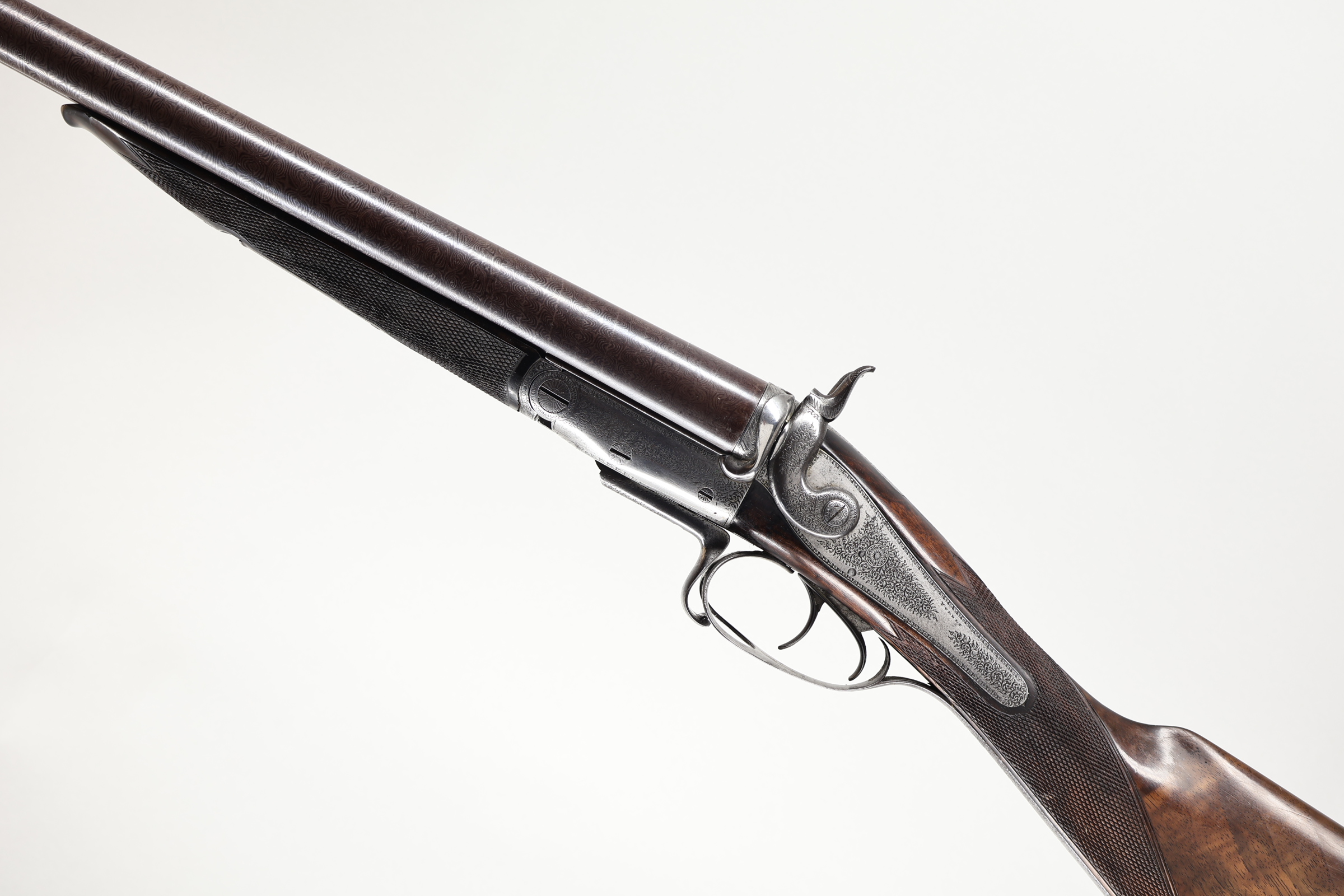 Purdey’s 1st patent push-forward thumb lever snap-action-img-19