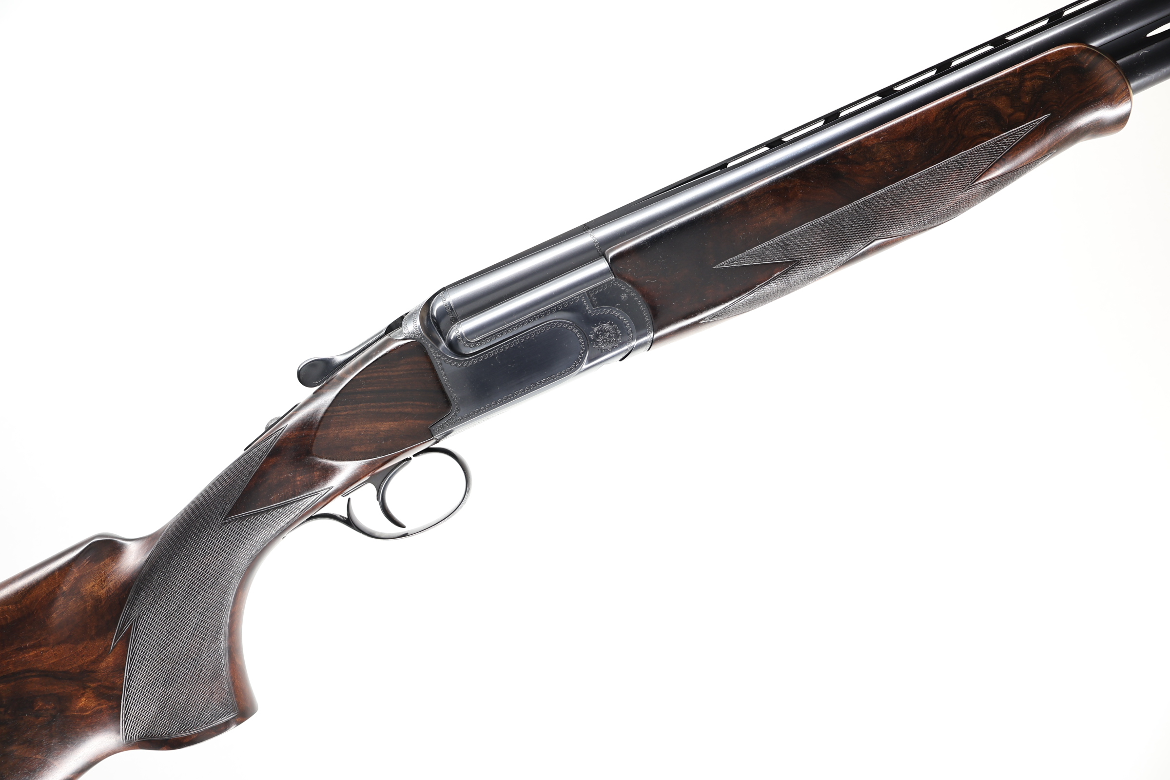 Little-Used Perazzi MX12, 12 Ga, 31.5" Barrels-img-0