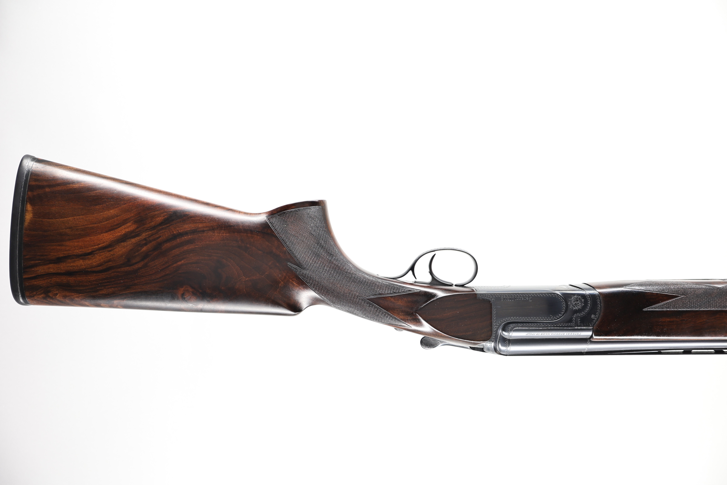 Little-Used Perazzi MX12, 12 Ga, 31.5" Barrels-img-1