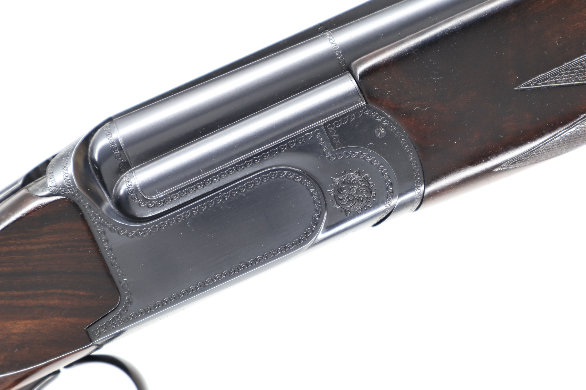 Little-Used Perazzi MX12, 12 Ga, 31.5" Barrels-img-2