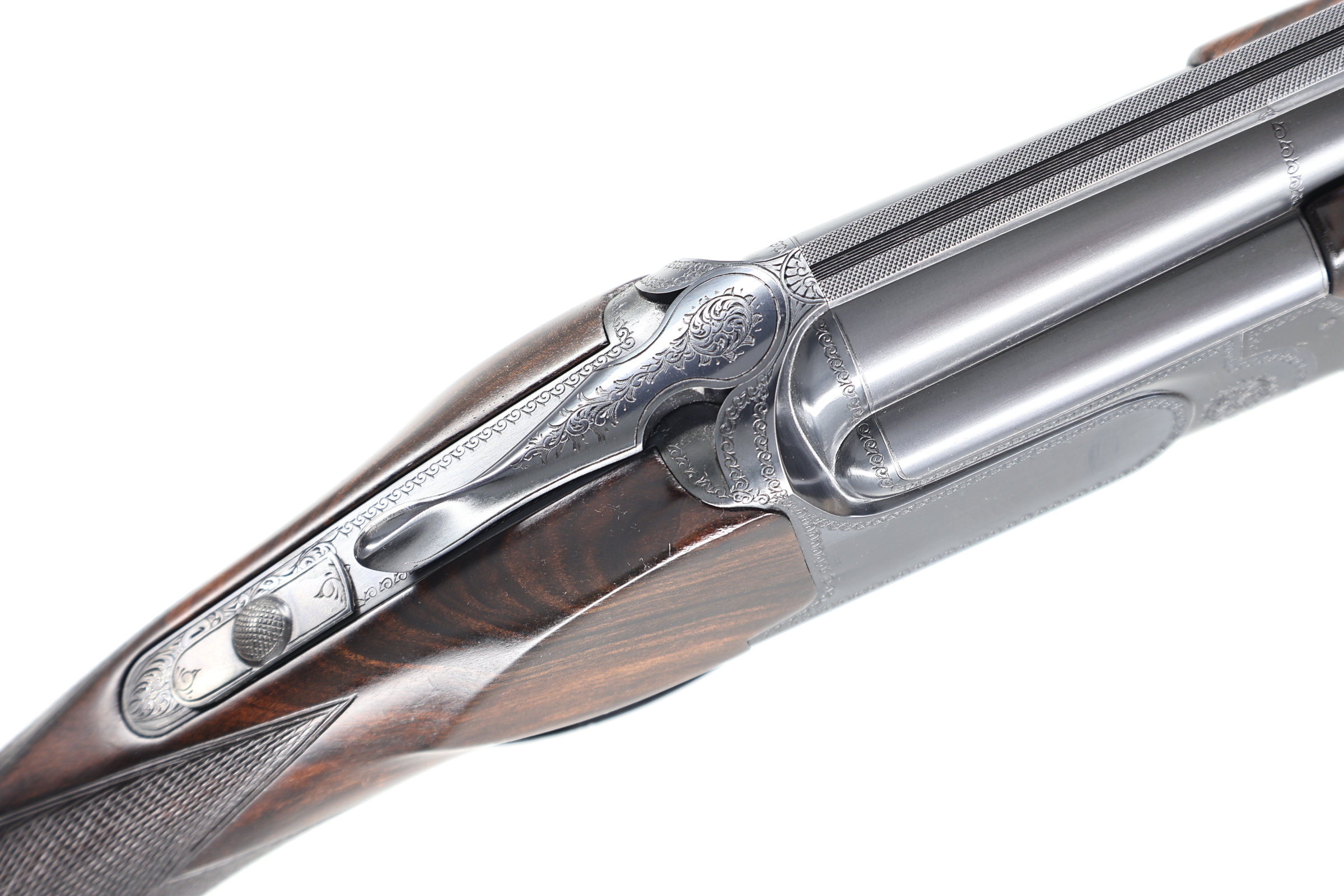 Little-Used Perazzi MX12, 12 Ga, 31.5" Barrels-img-3
