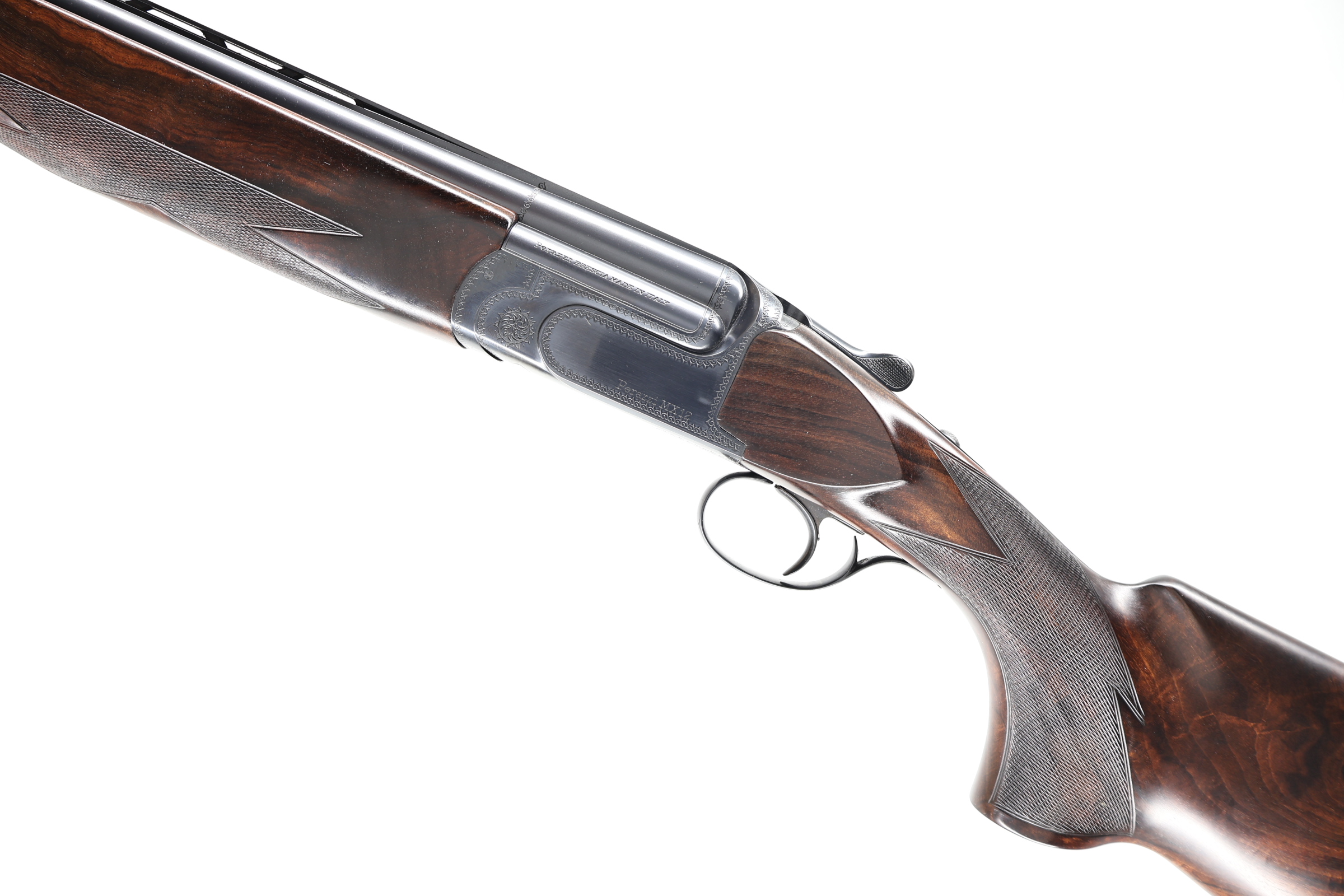 Little-Used Perazzi MX12, 12 Ga, 31.5" Barrels-img-5