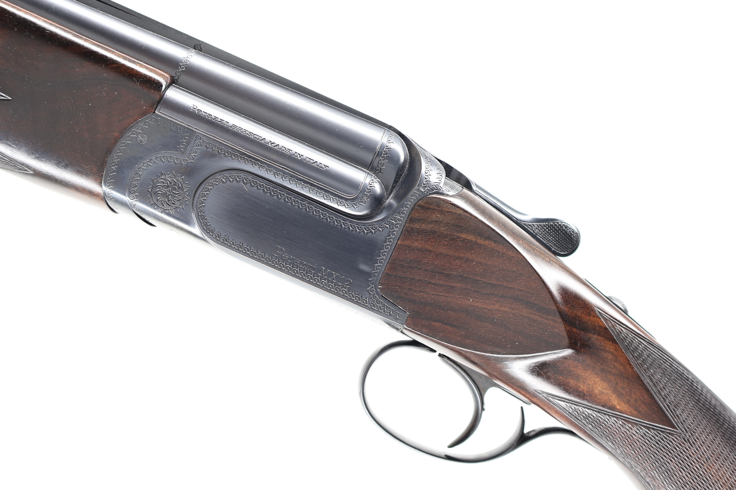 Little-Used Perazzi MX12, 12 Ga, 31.5" Barrels-img-6