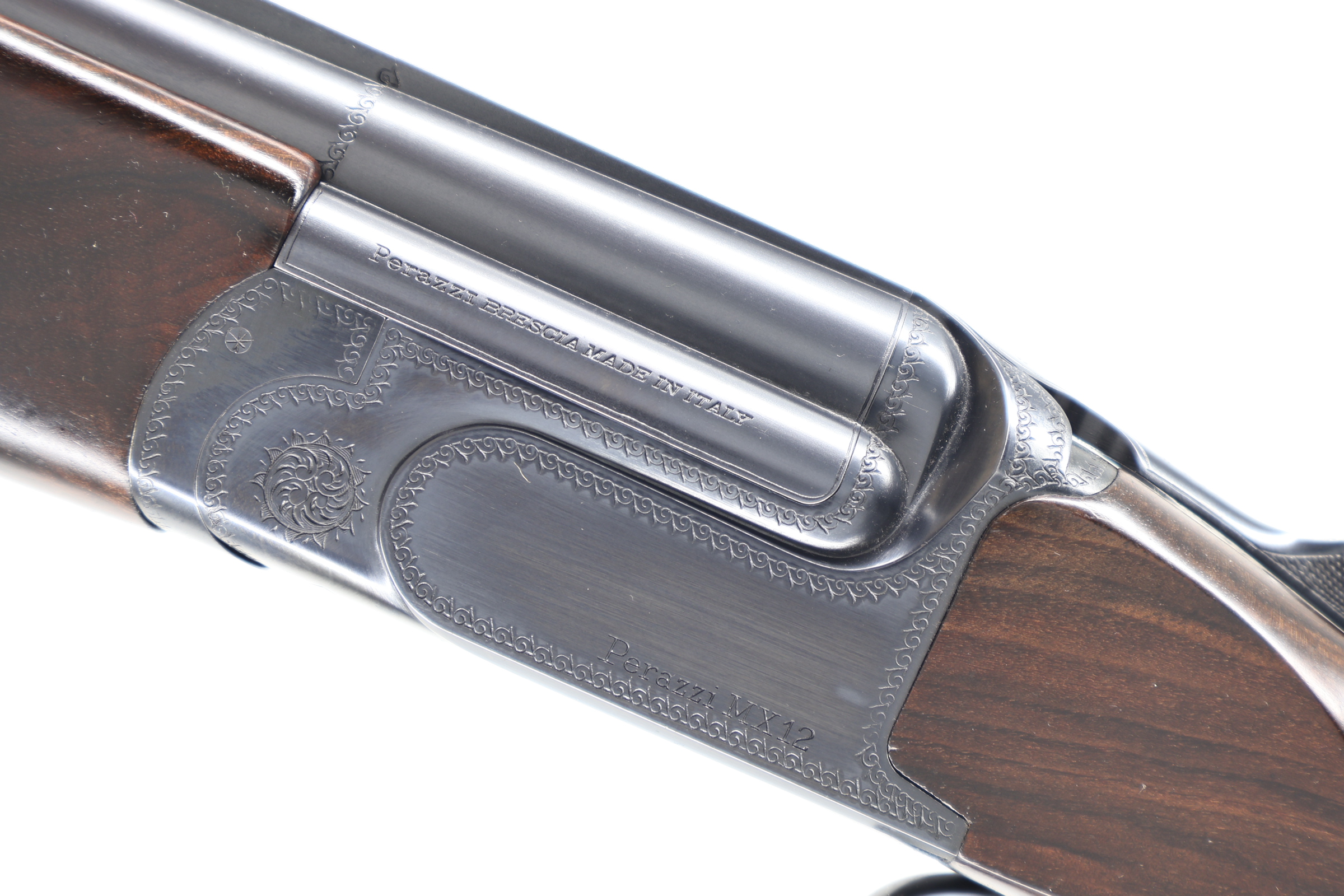 Little-Used Perazzi MX12, 12 Ga, 31.5" Barrels-img-7