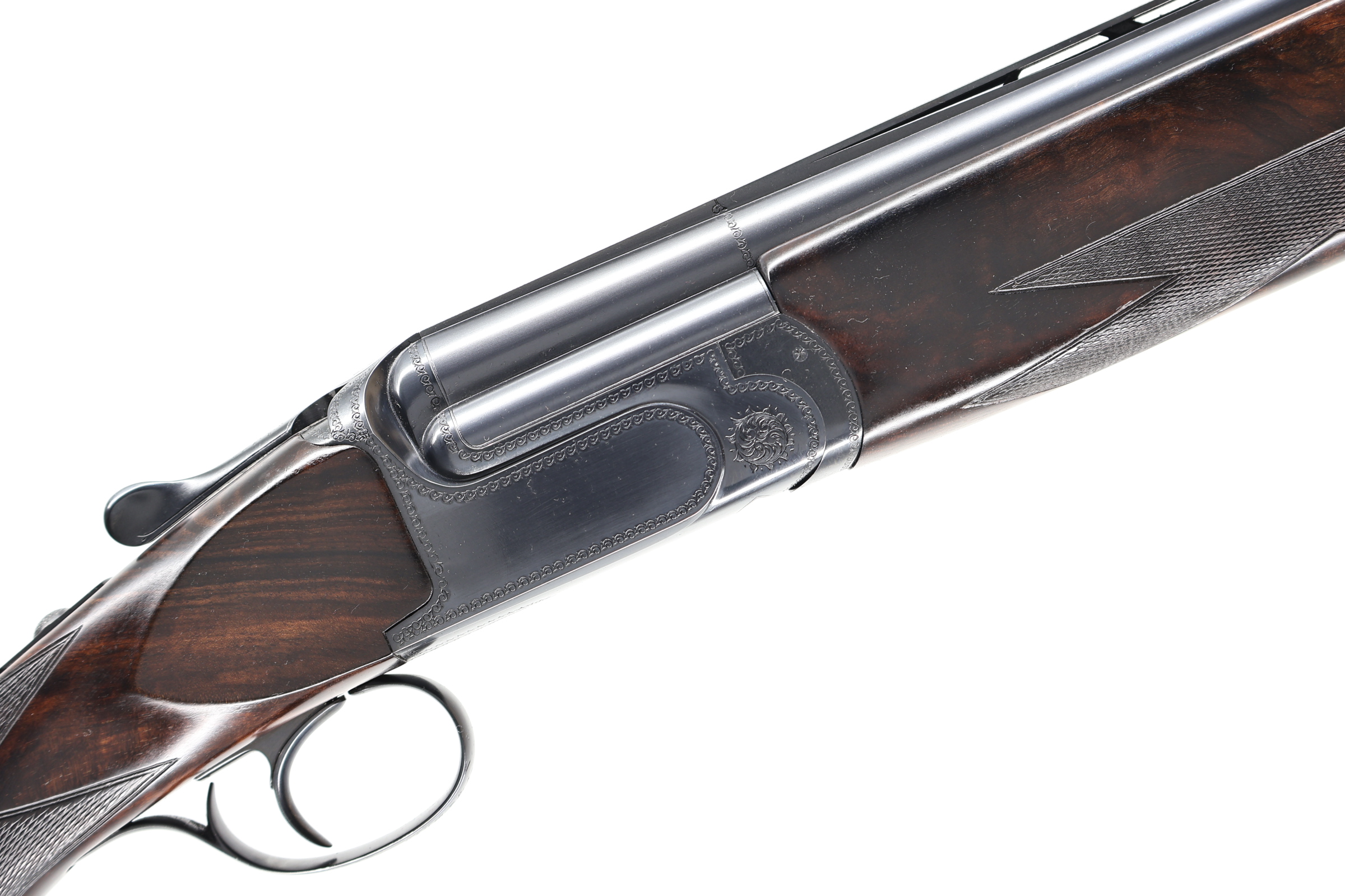 Little-Used Perazzi MX12, 12 Ga, 31.5" Barrels-img-14