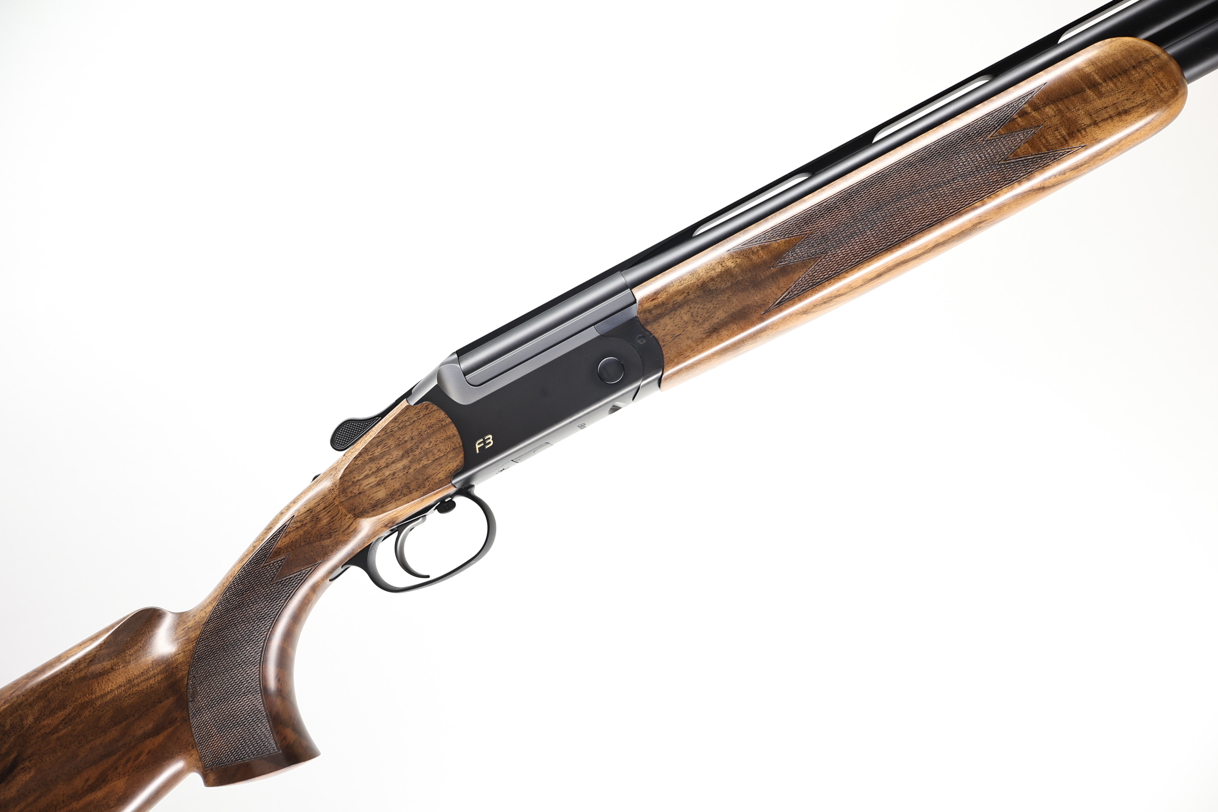 NEW Blaser F3 Grade 5, 32" Barrels Multichokes-img-0