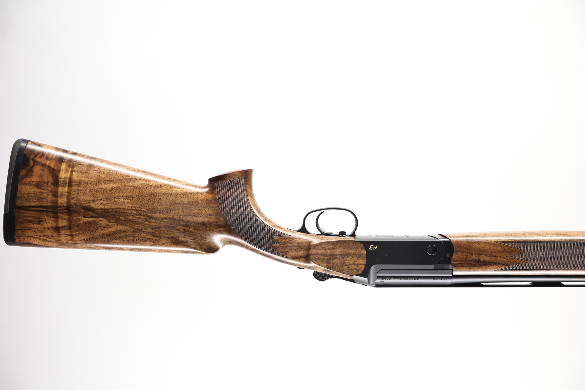 NEW Blaser F3 Grade 5, 32" Barrels Multichokes-img-6