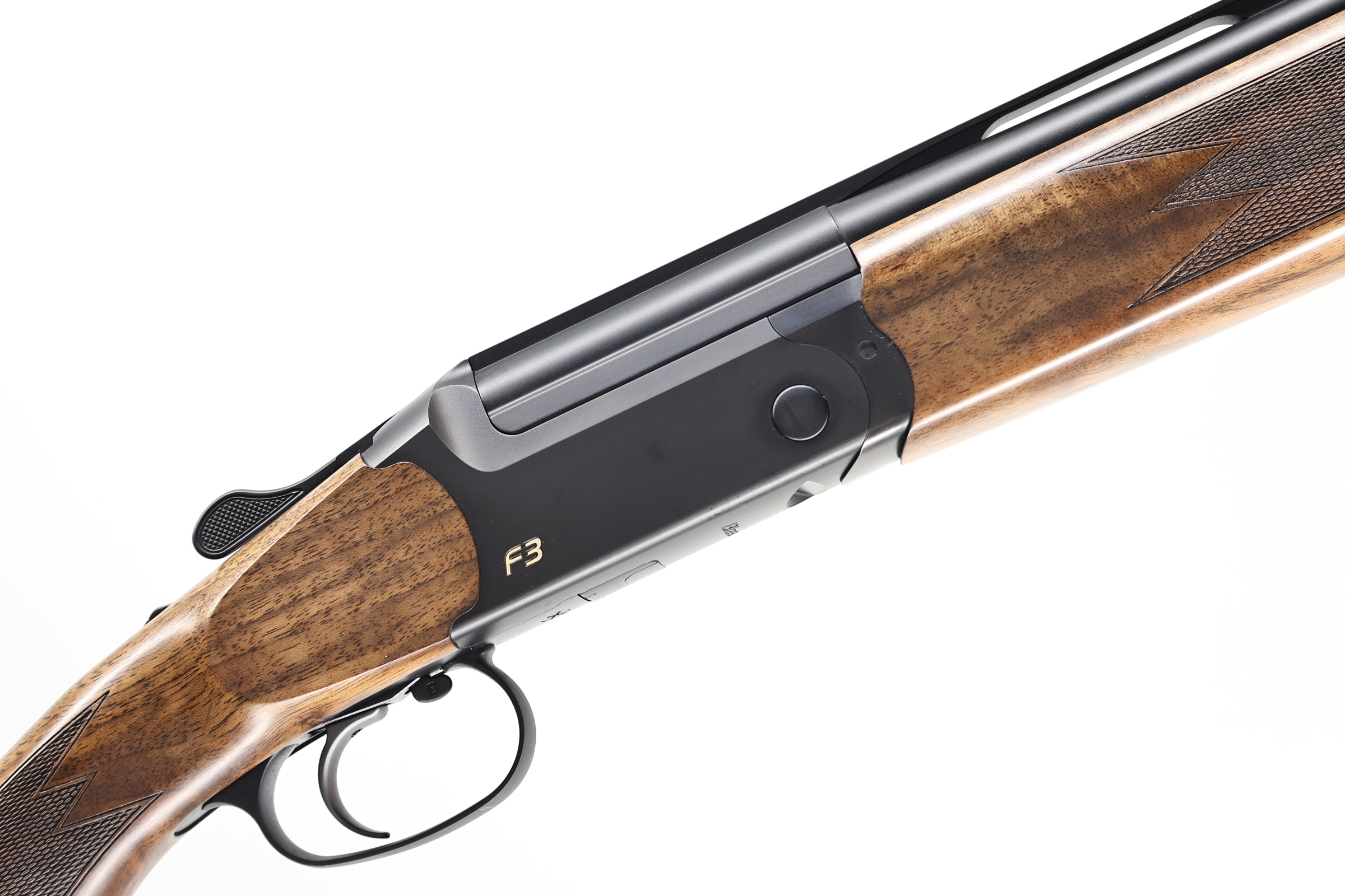 NEW Blaser F3 Grade 5, 32" Barrels Multichokes-img-8