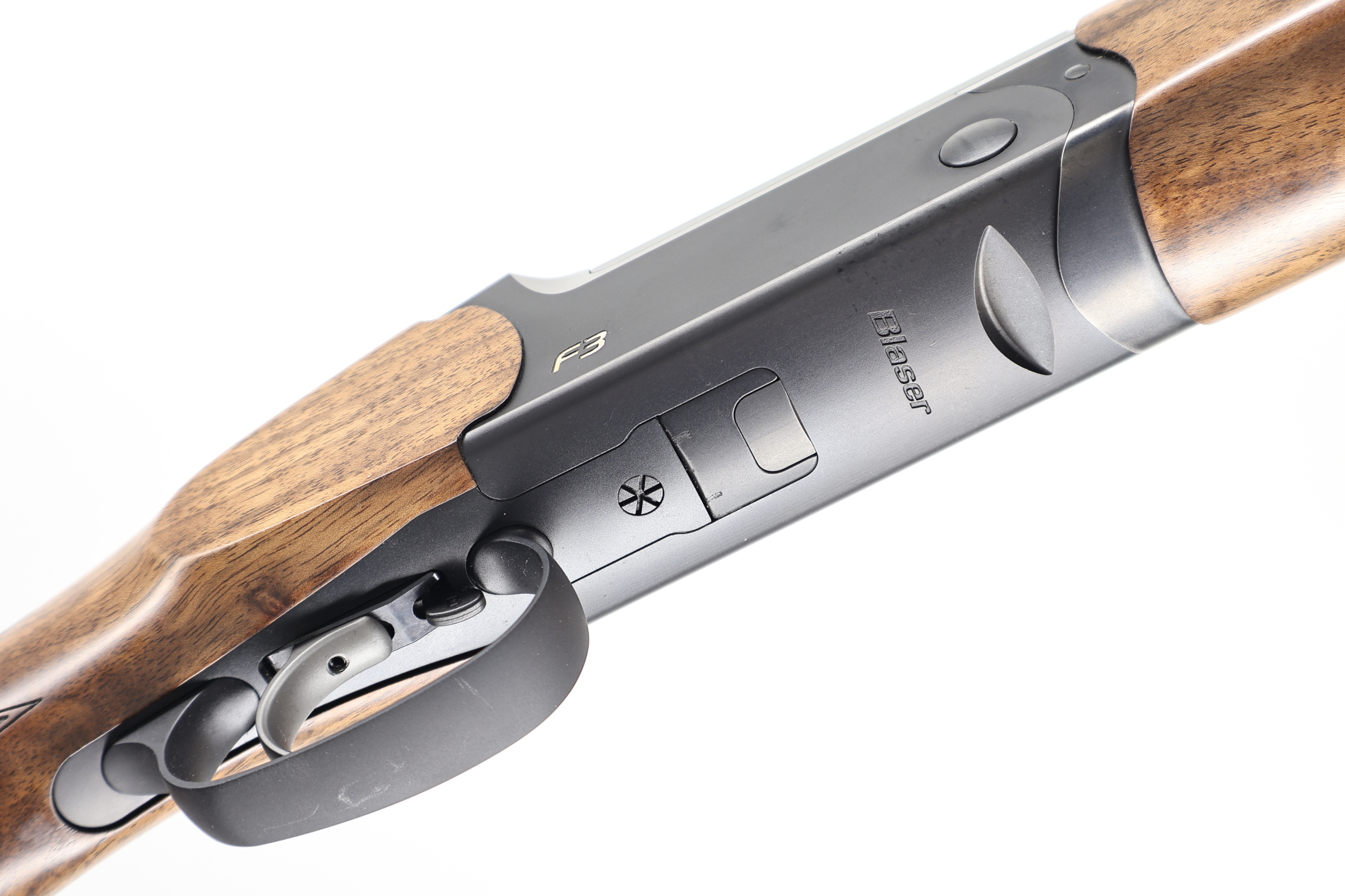 NEW Blaser F3 Grade 5, 32" Barrels Multichokes-img-11