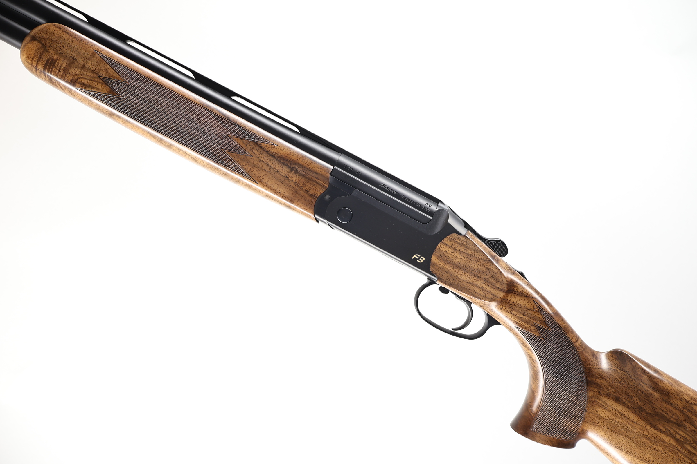 NEW Blaser F3 Grade 5, 32" Barrels Multichokes-img-12